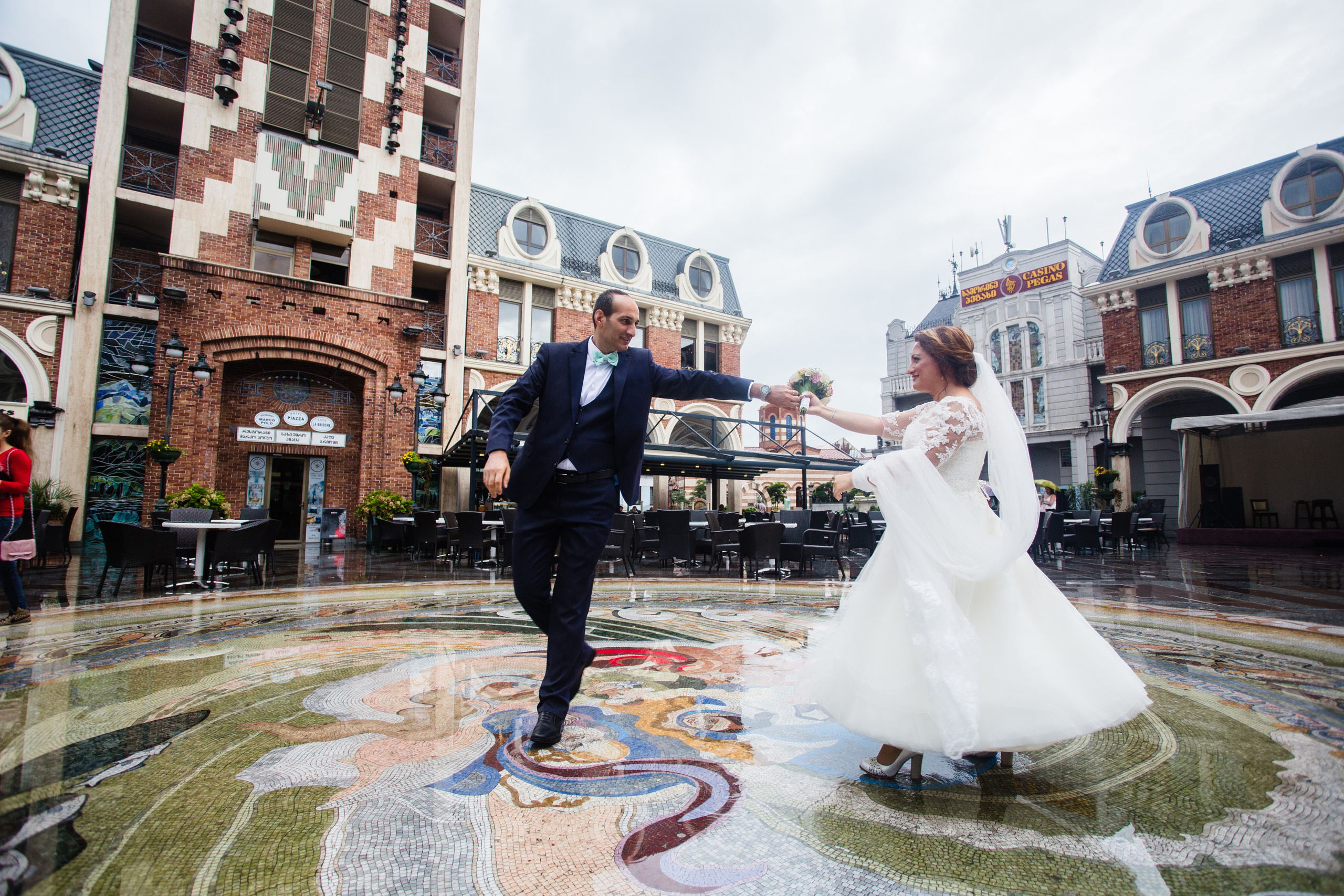 Famil & Arzu. Свадебный и семейный фотограф в Баку Мамедов Мамед