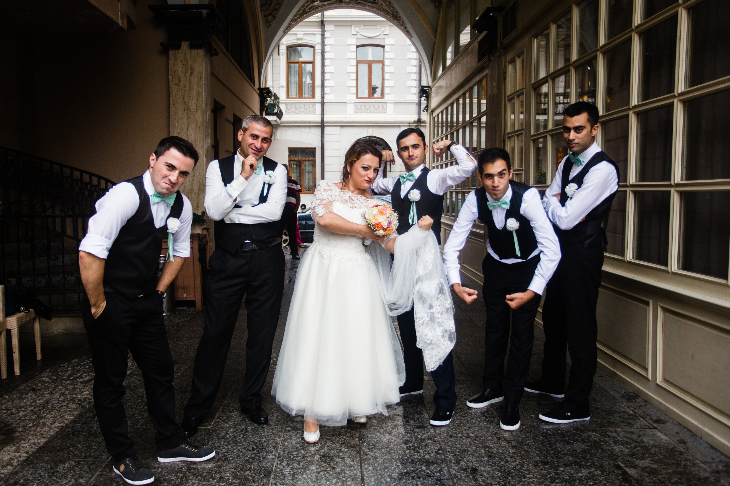 Famil & Arzu. Свадебный и семейный фотограф в Баку Мамедов Мамед