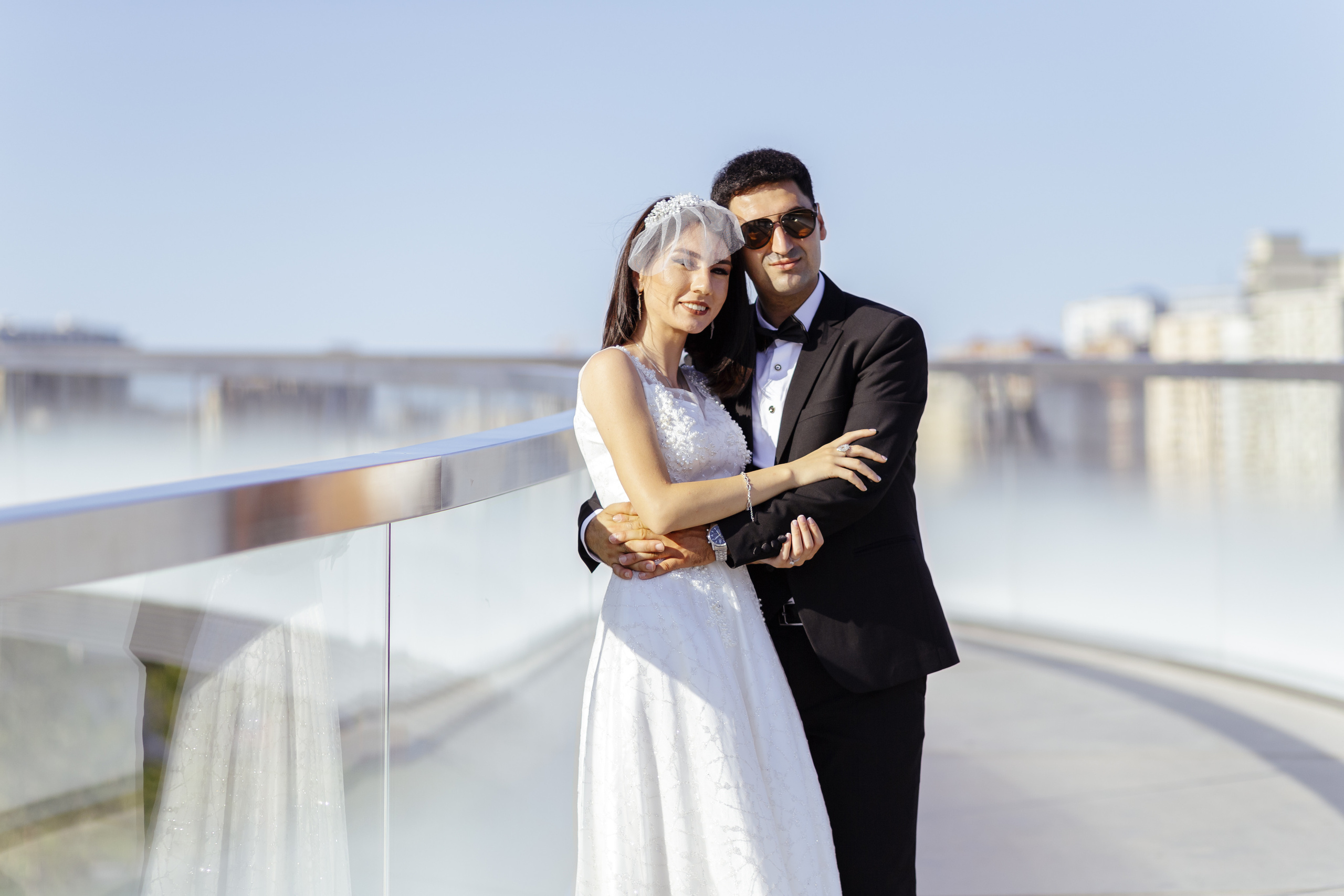 Jamil & Sveta. Свадебный и семейный фотограф в Баку Мамедов Мамед