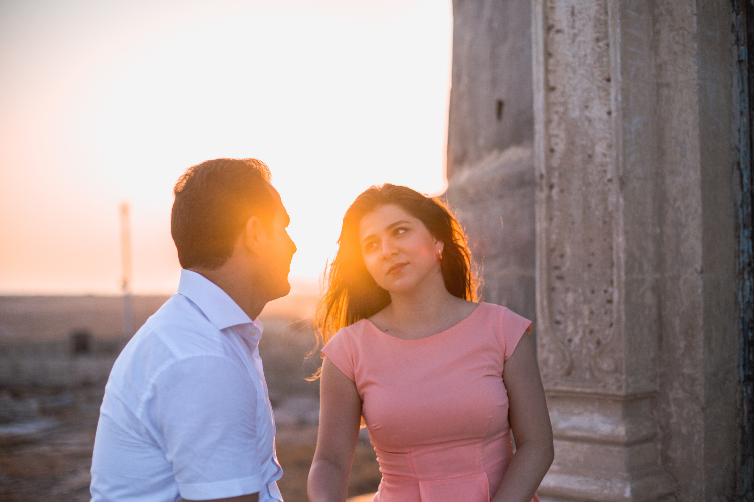Adam & Elvira. Свадебный и семейный фотограф в Баку Мамедов Мамед