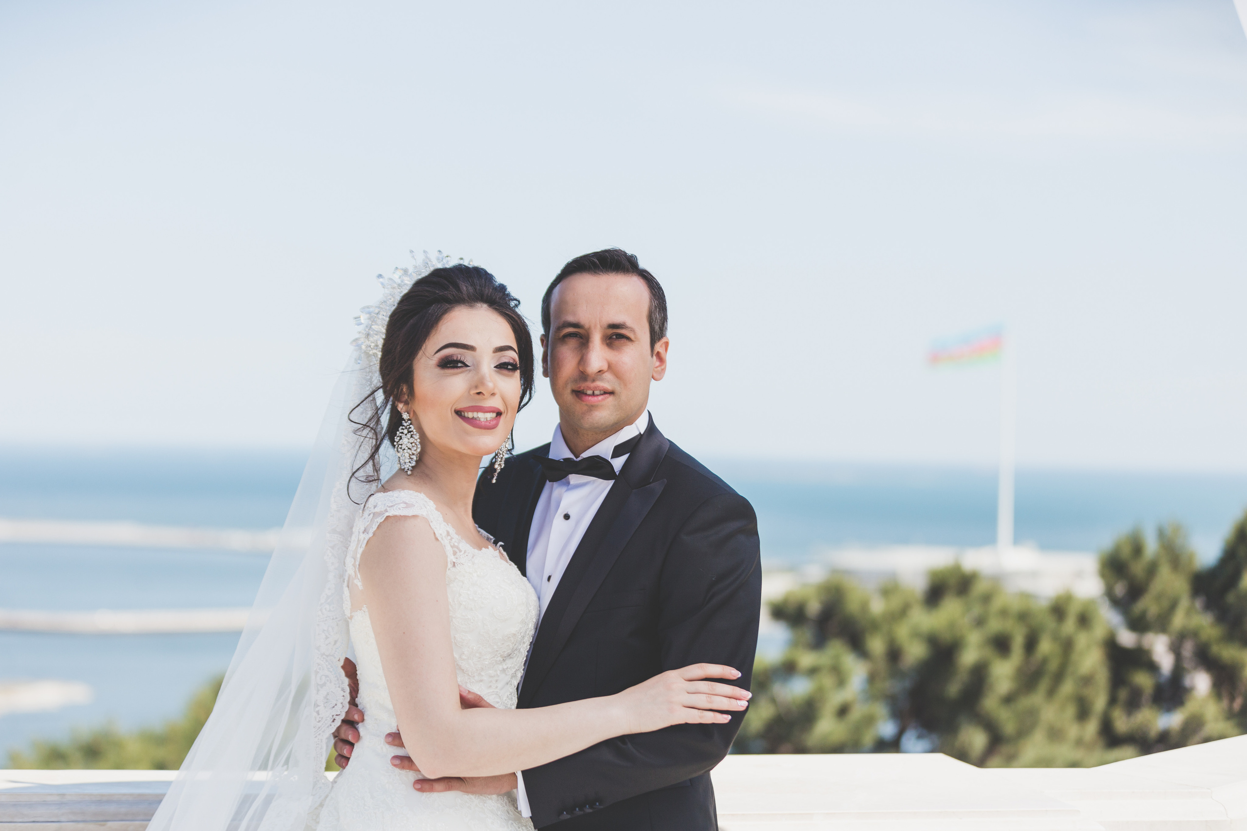 Aygun & Timuchin. Свадебный и семейный фотограф в Баку Мамедов Мамед