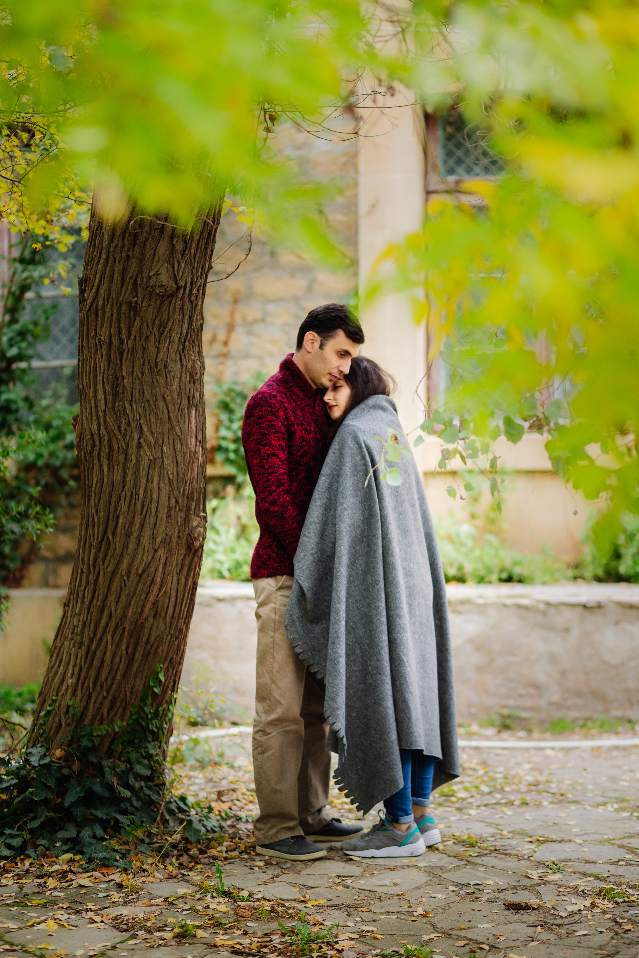 Vahid & Mariya. Свадебный и семейный фотограф в Баку Мамедов Мамед
