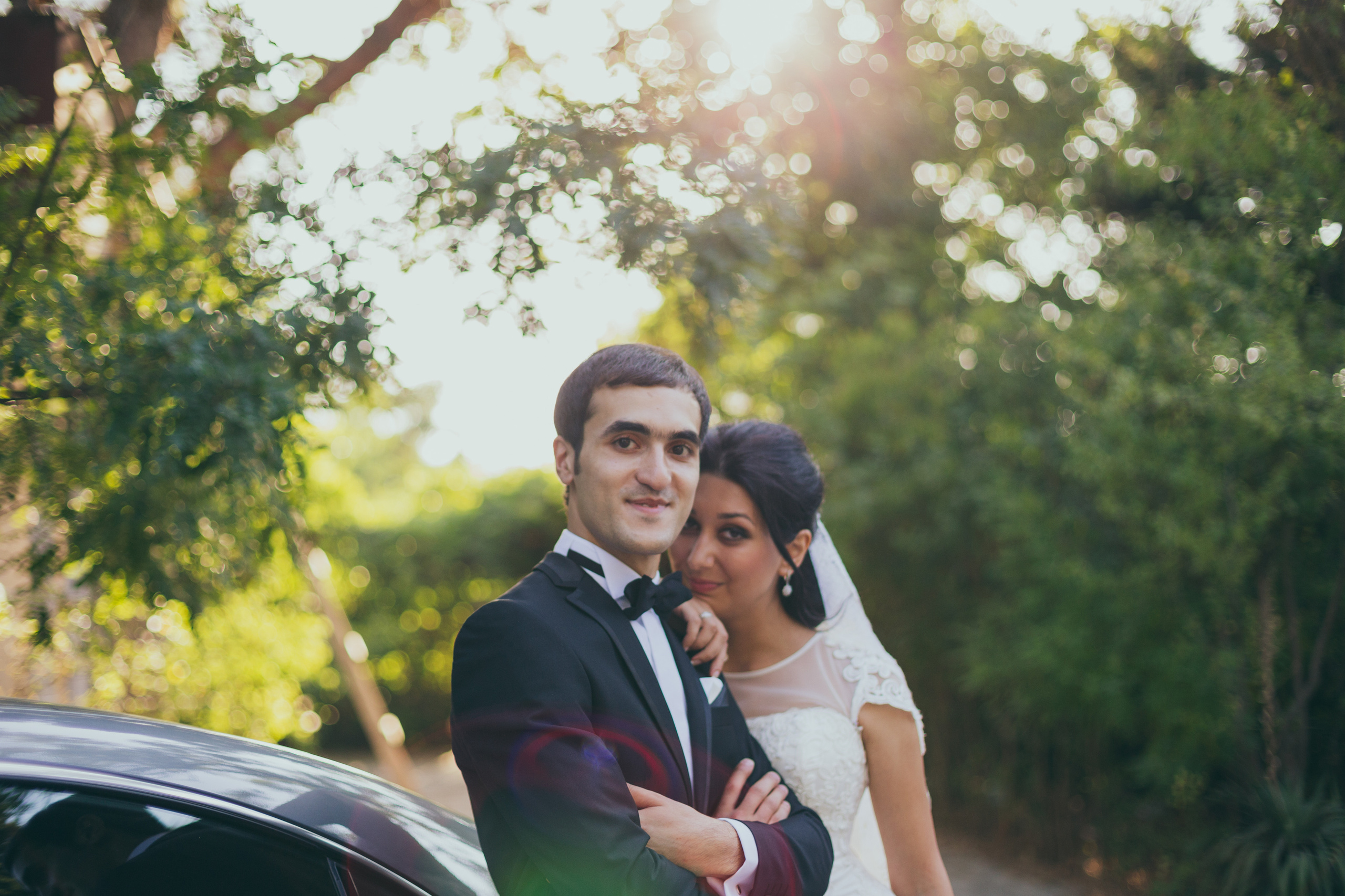 Orxan & Nermin. Свадебный и семейный фотограф в Баку Мамедов Мамед