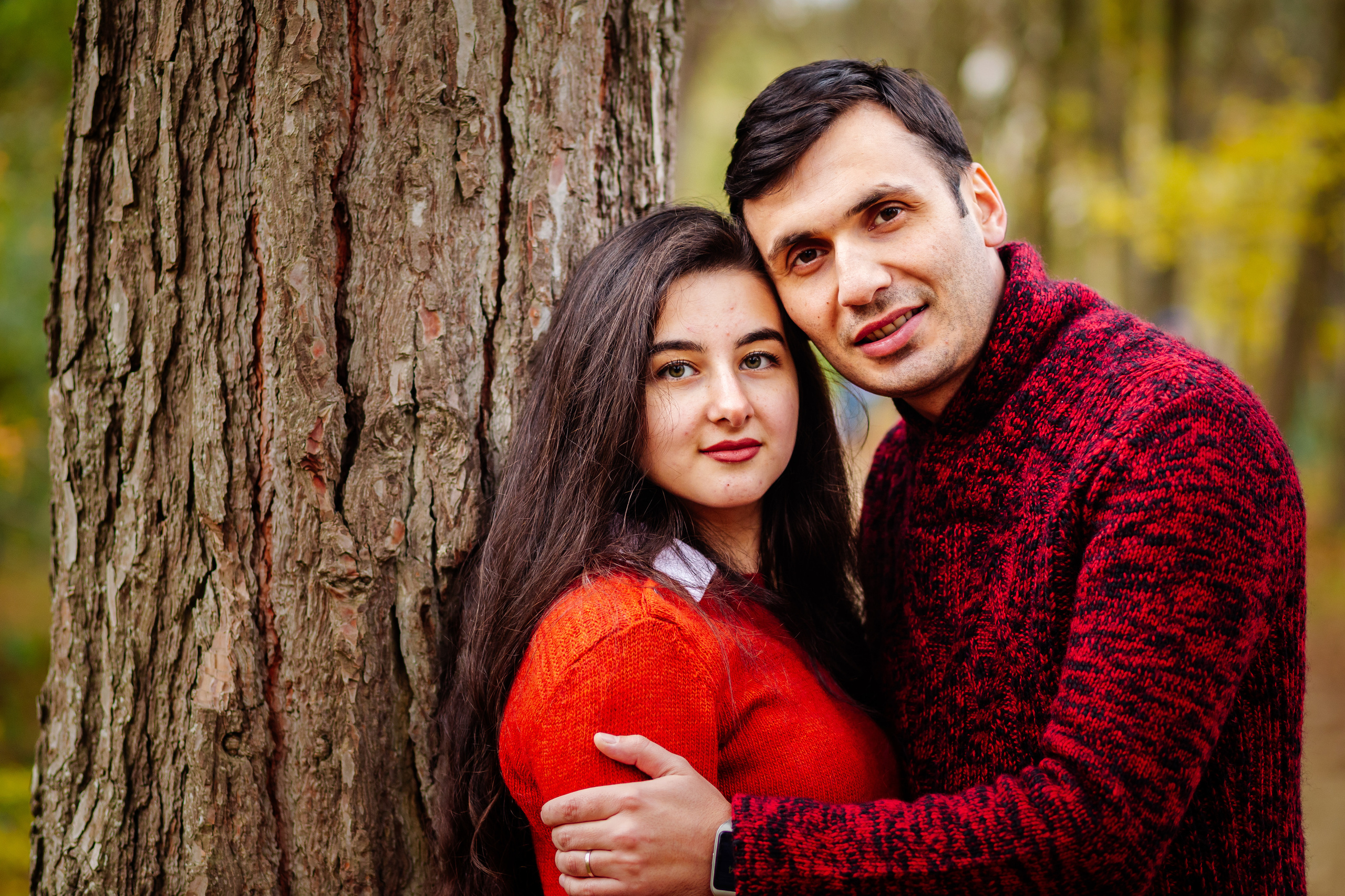 Vahid & Mariya. Свадебный и семейный фотограф в Баку Мамедов Мамед