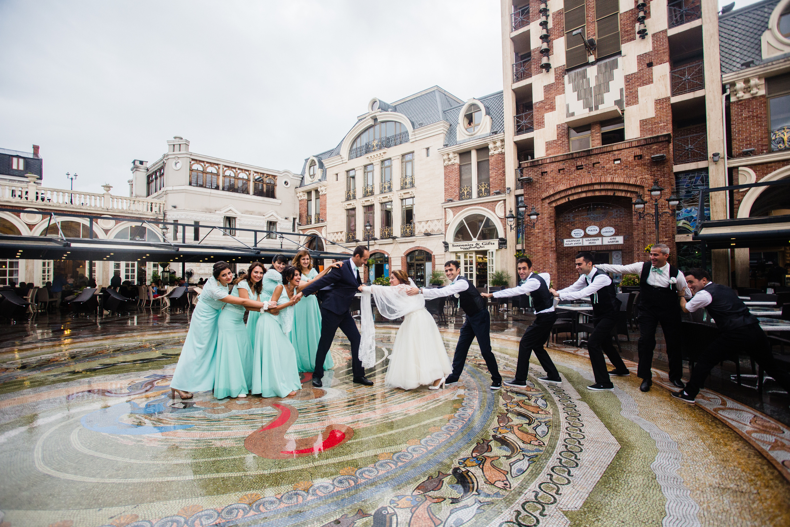 Famil & Arzu. Свадебный и семейный фотограф в Баку Мамедов Мамед