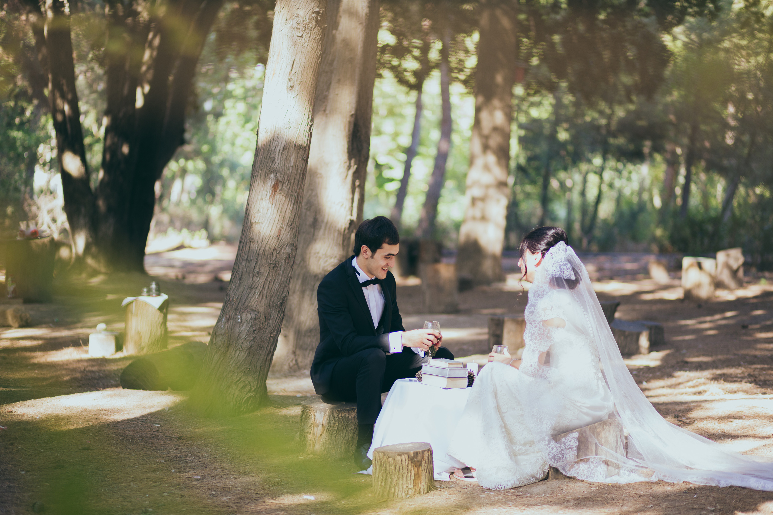 Orxan & Nermin. Свадебный и семейный фотограф в Баку Мамедов Мамед