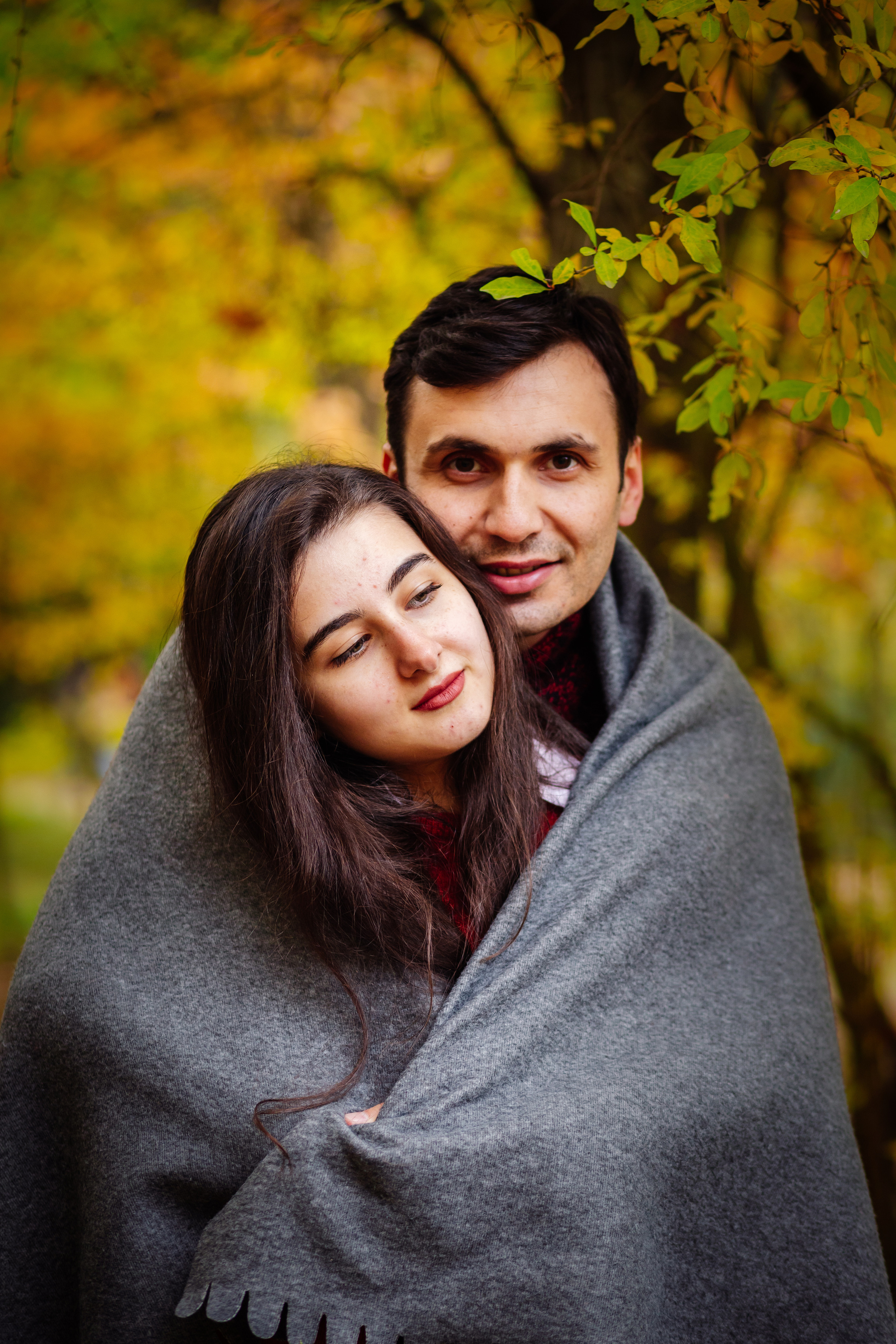 Vahid & Mariya. Свадебный и семейный фотограф в Баку Мамедов Мамед