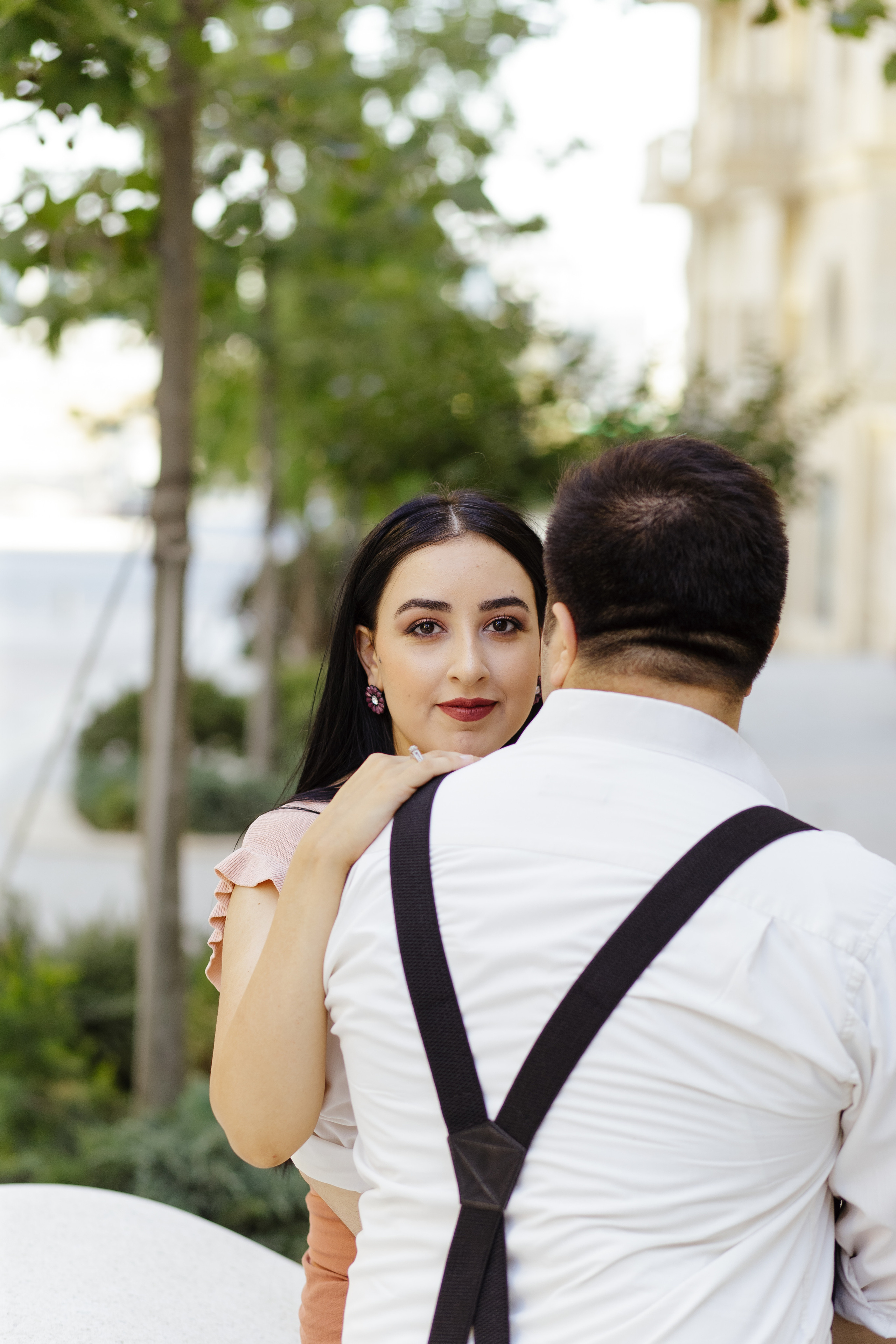Nurlan & Fatima. Свадебный и семейный фотограф в Баку Мамедов Мамед
