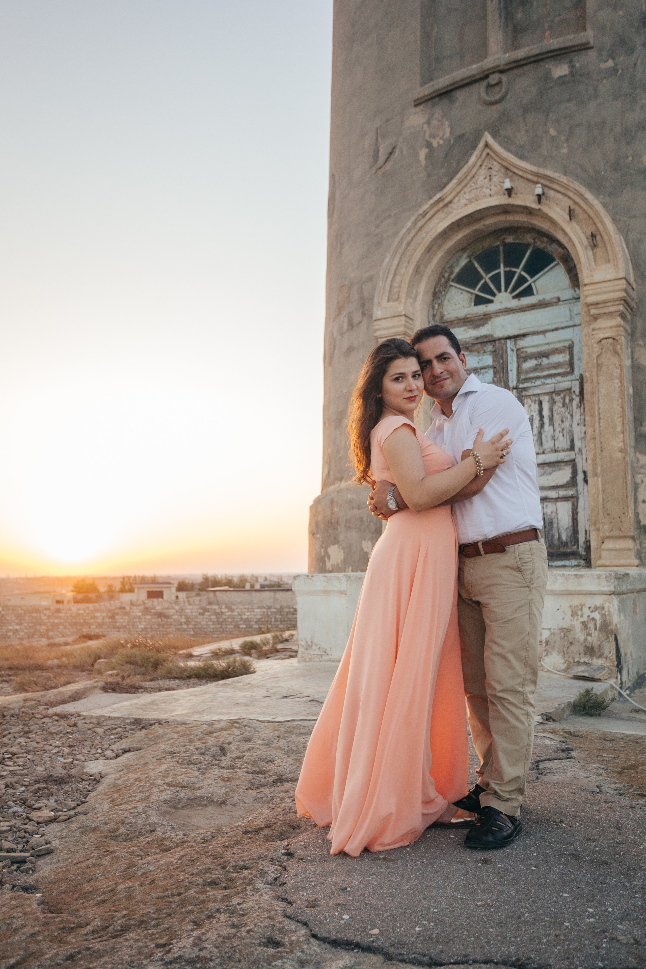 Adam & Elvira. Свадебный и семейный фотограф в Баку Мамедов Мамед