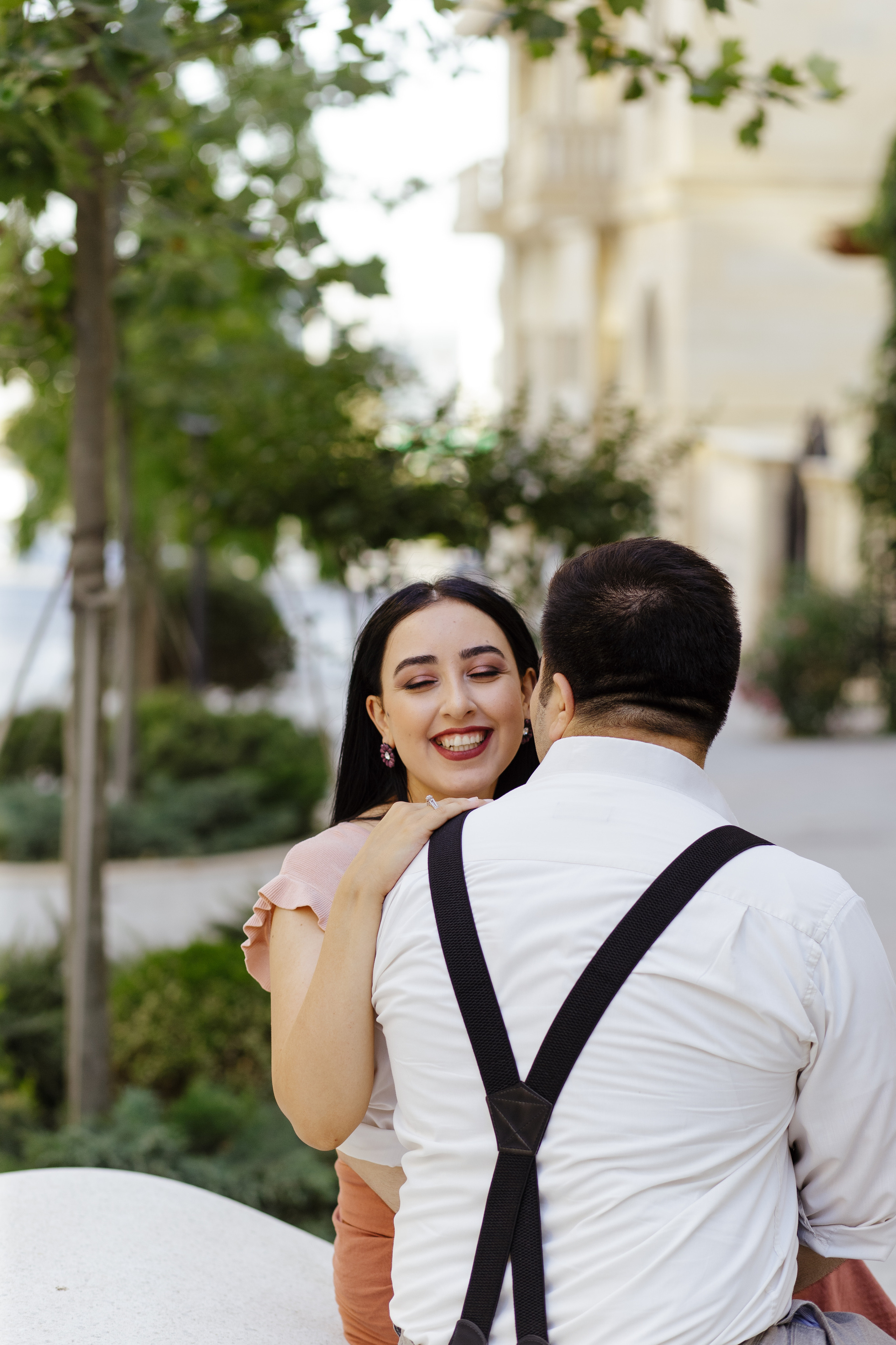 Nurlan & Fatima. Свадебный и семейный фотограф в Баку Мамедов Мамед