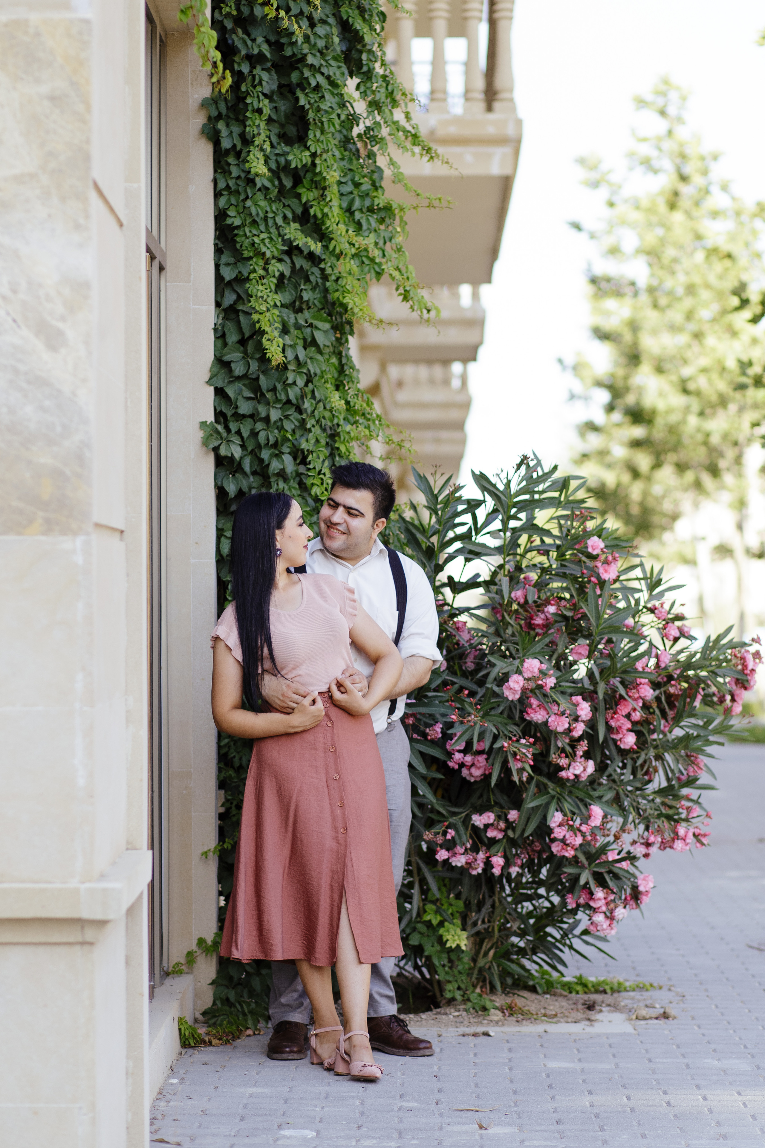 Nurlan & Fatima. Свадебный и семейный фотограф в Баку Мамедов Мамед