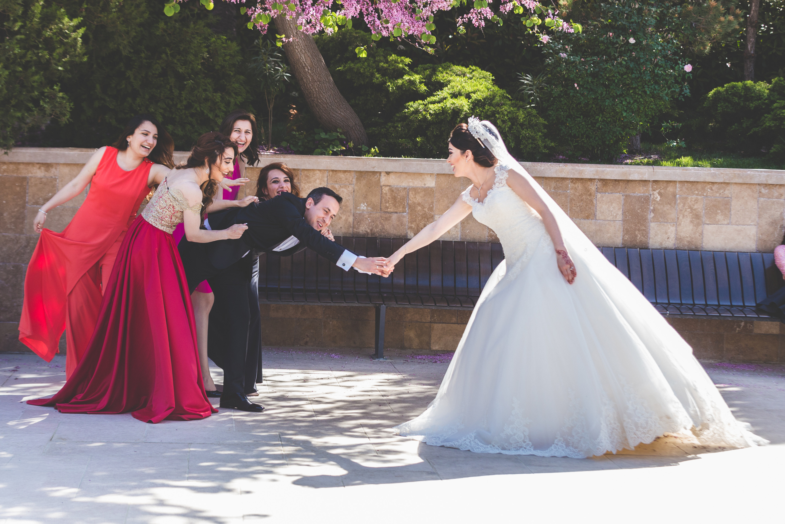 Aygun & Timuchin. Свадебный и семейный фотограф в Баку Мамедов Мамед