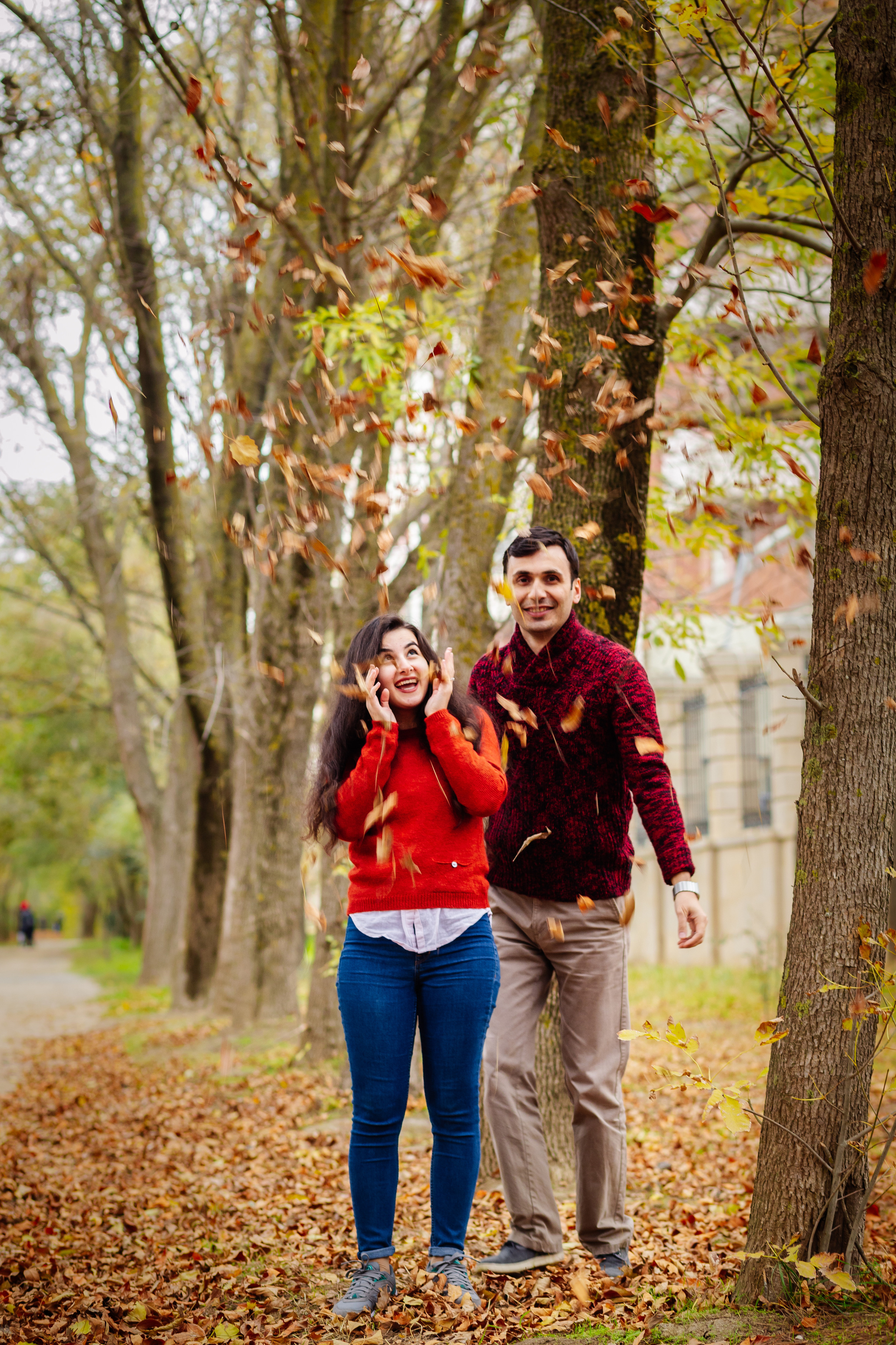 Vahid & Mariya. Свадебный и семейный фотограф в Баку Мамедов Мамед