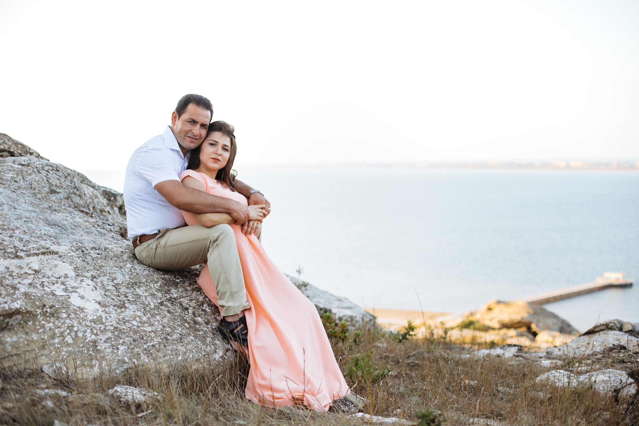Adam & Elvira. Свадебный и семейный фотограф в Баку Мамедов Мамед