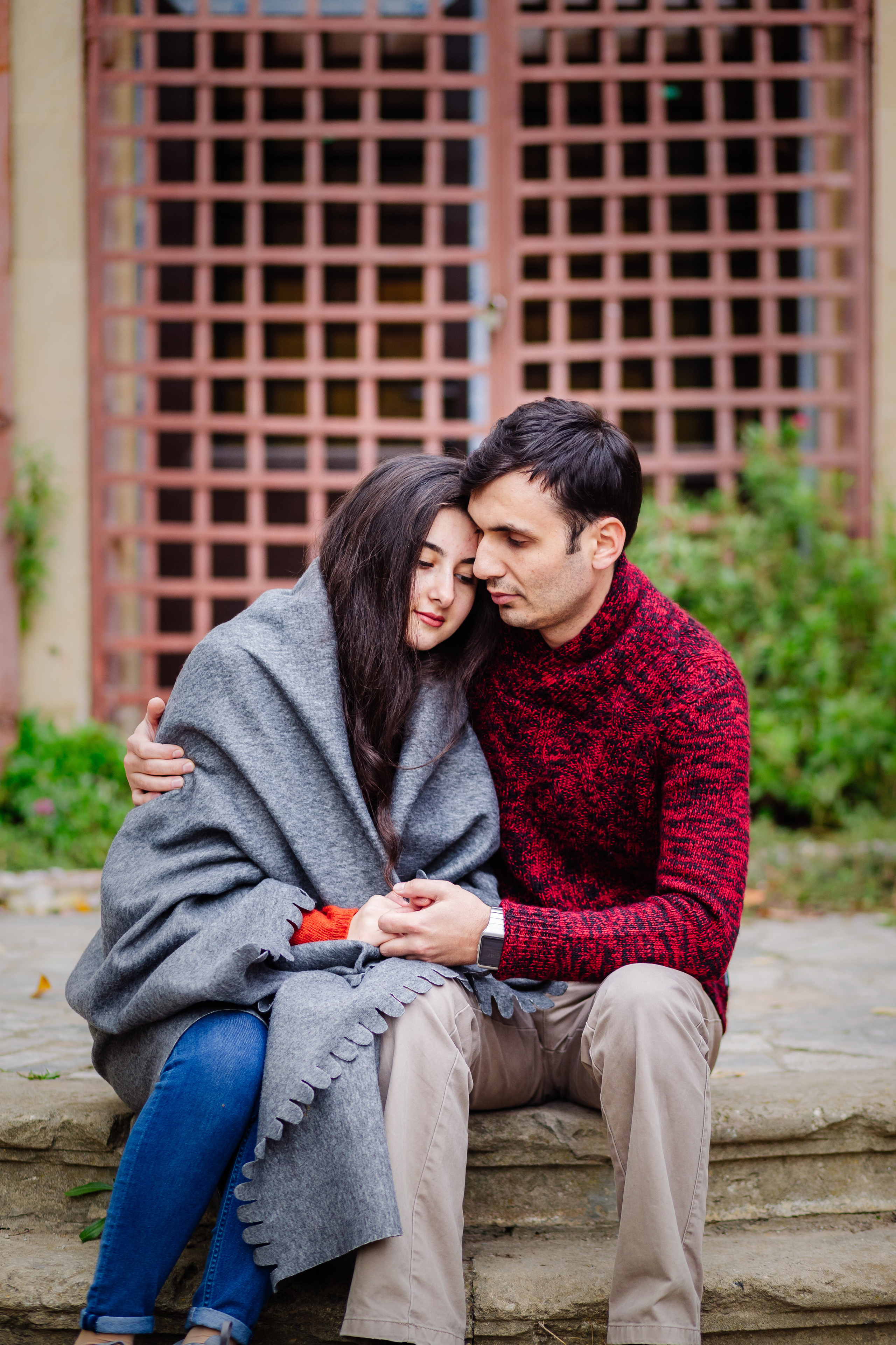 Vahid & Mariya. Свадебный и семейный фотограф в Баку Мамедов Мамед