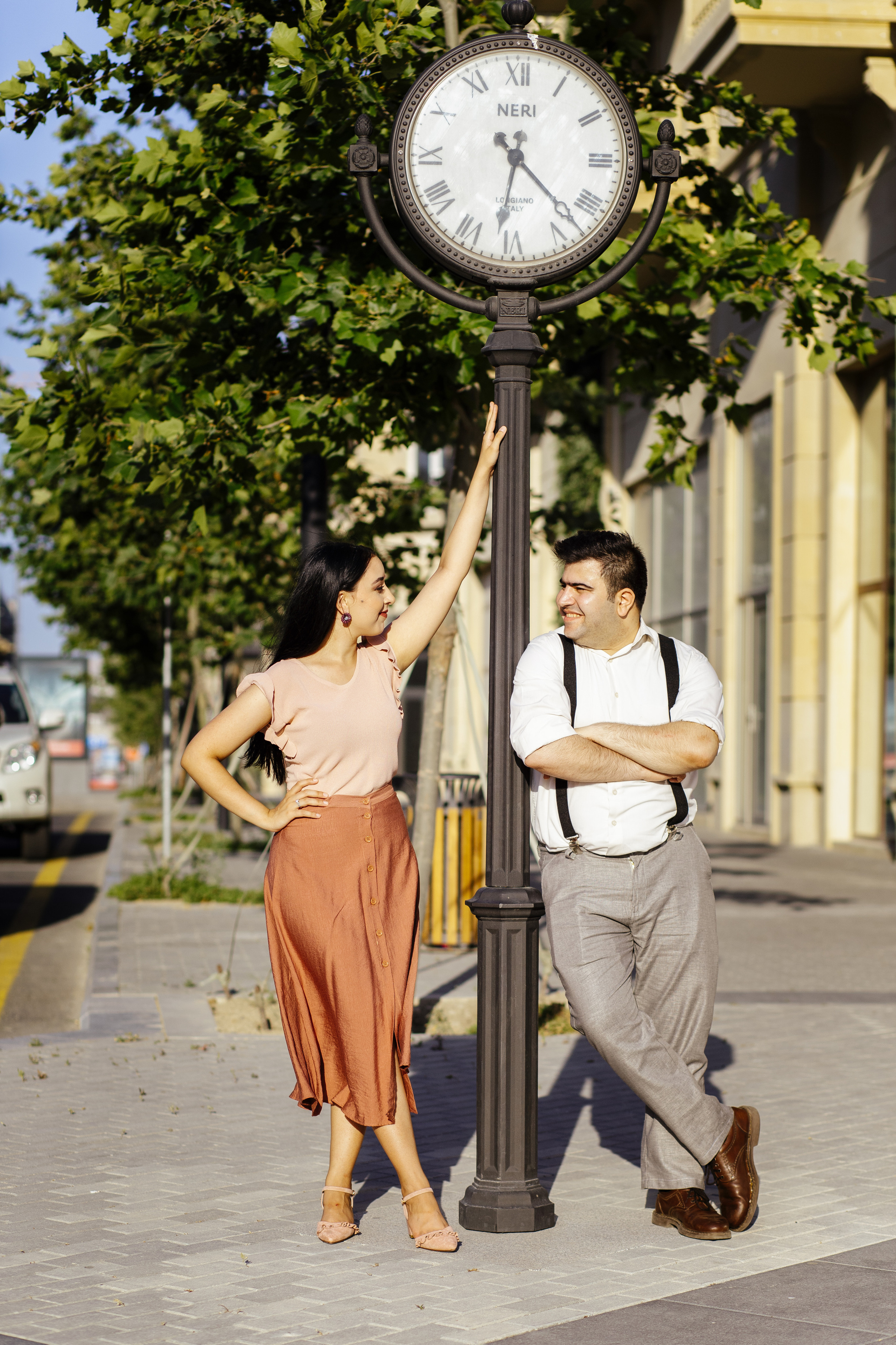 Nurlan & Fatima. Свадебный и семейный фотограф в Баку Мамедов Мамед