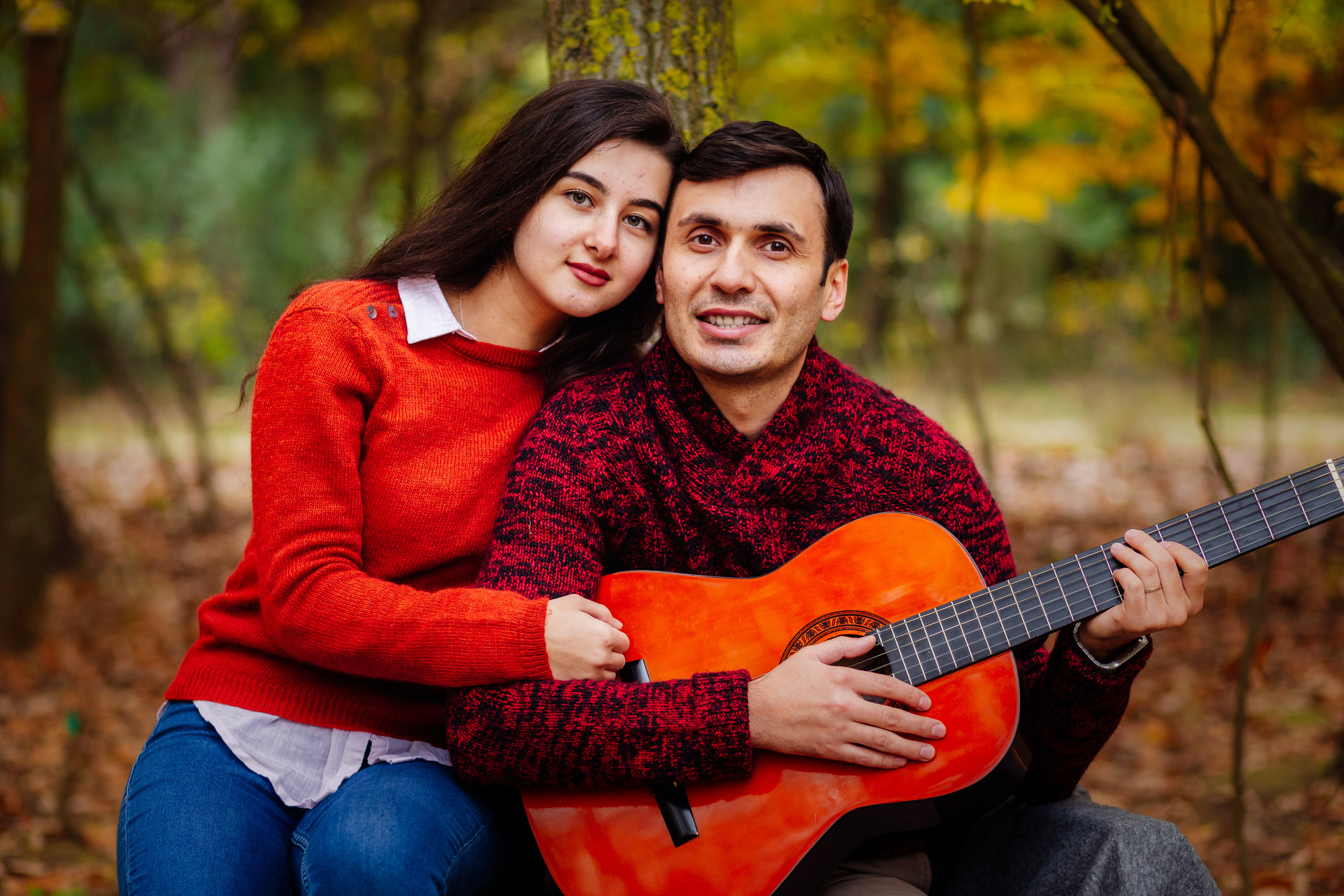 Vahid & Mariya. Свадебный и семейный фотограф в Баку Мамедов Мамед