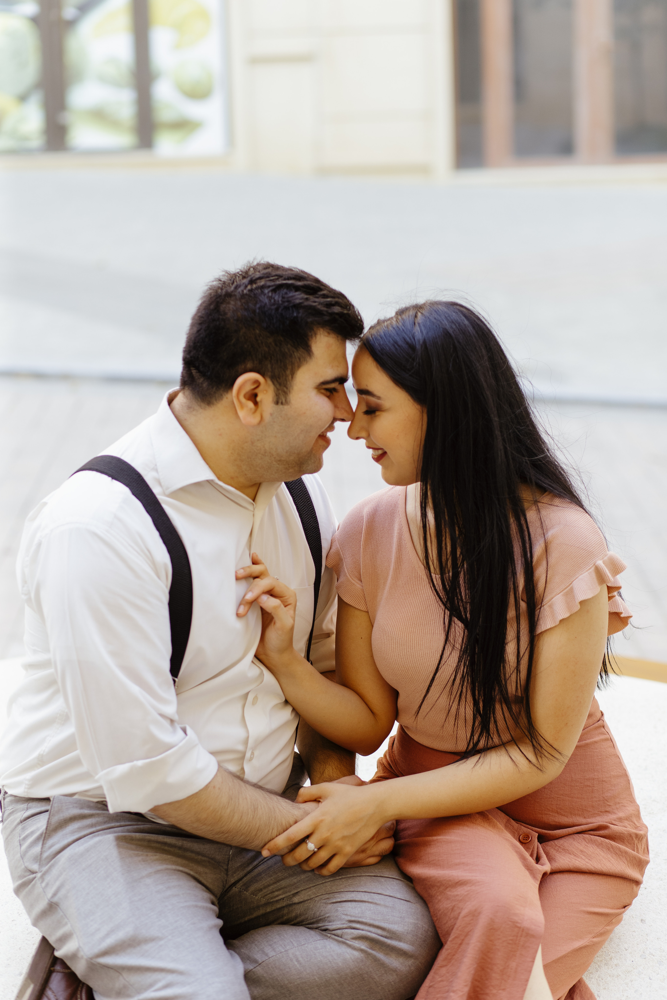 Nurlan & Fatima. Свадебный и семейный фотограф в Баку Мамедов Мамед