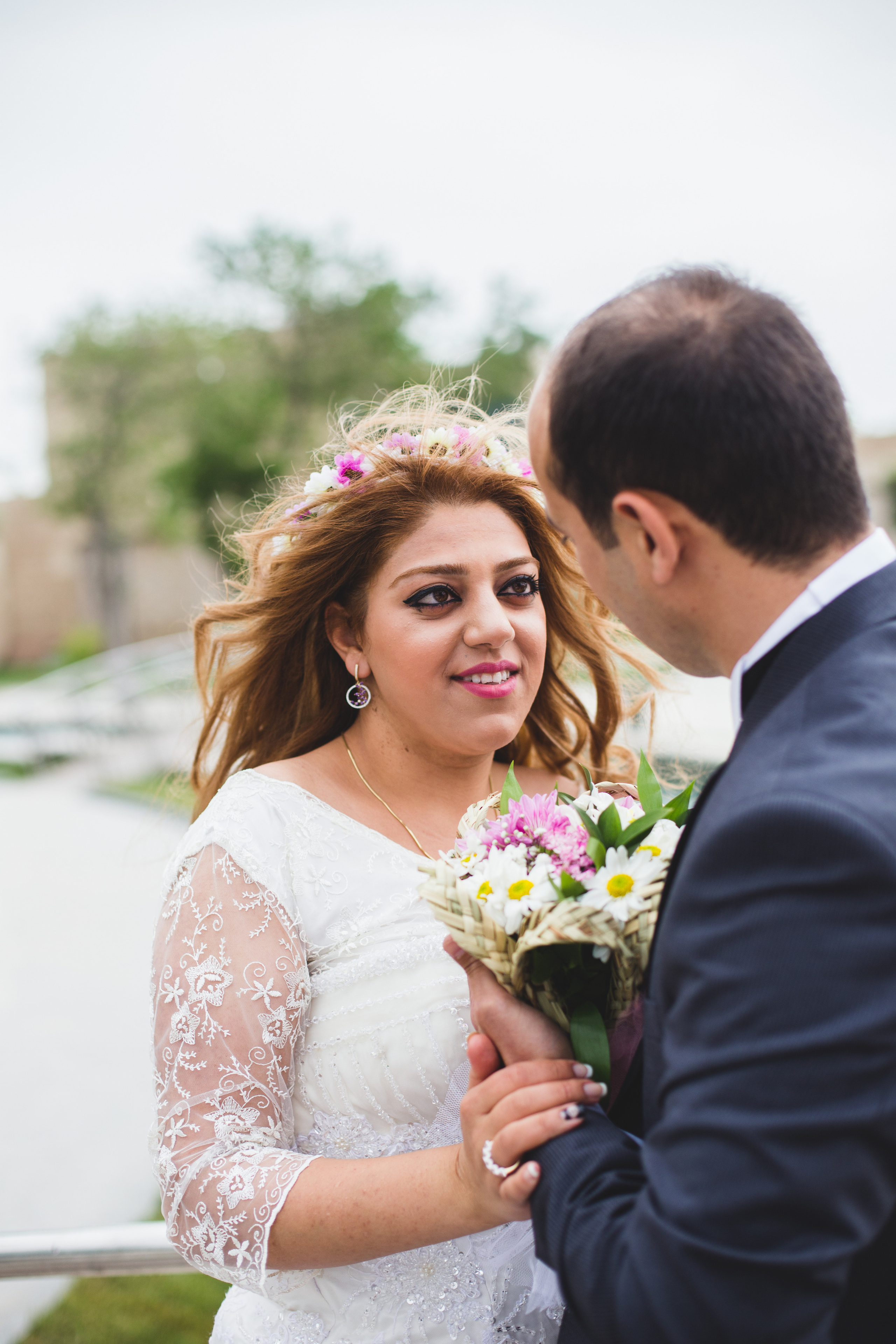 Rashad & Kamalya. Свадебный и семейный фотограф в Баку Мамедов Мамед