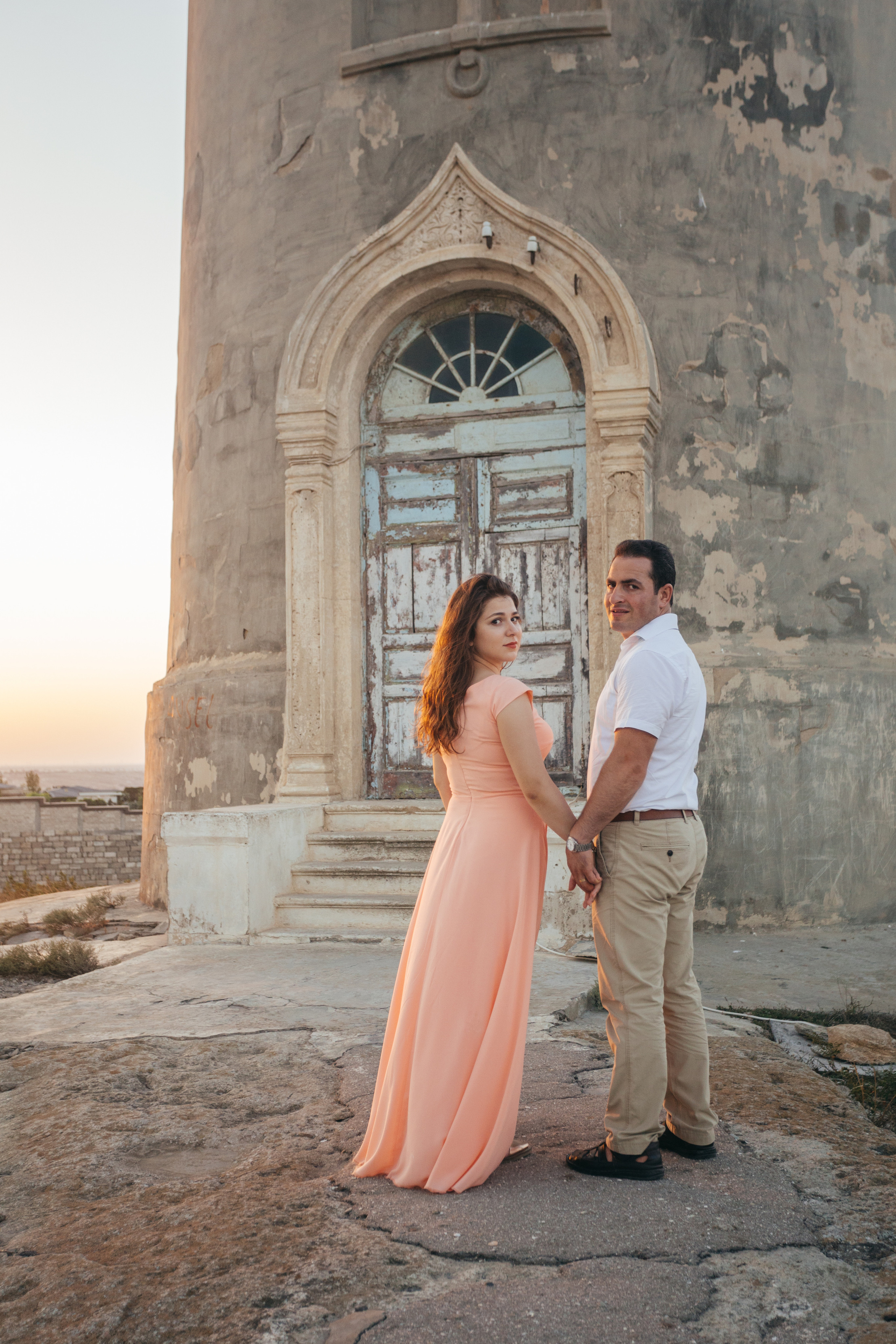 Adam & Elvira. Свадебный и семейный фотограф в Баку Мамедов Мамед