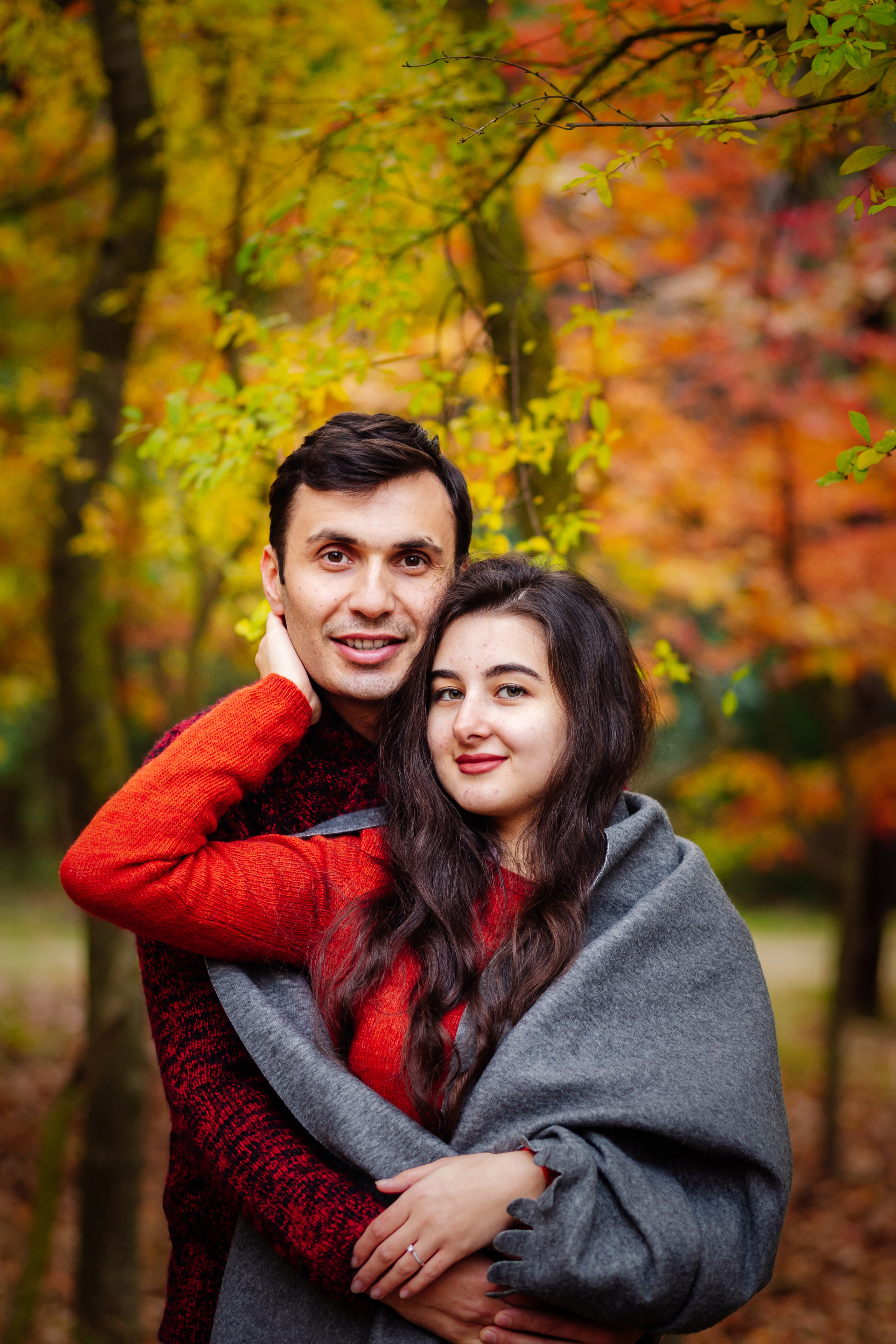Vahid & Mariya. Свадебный и семейный фотограф в Баку Мамедов Мамед