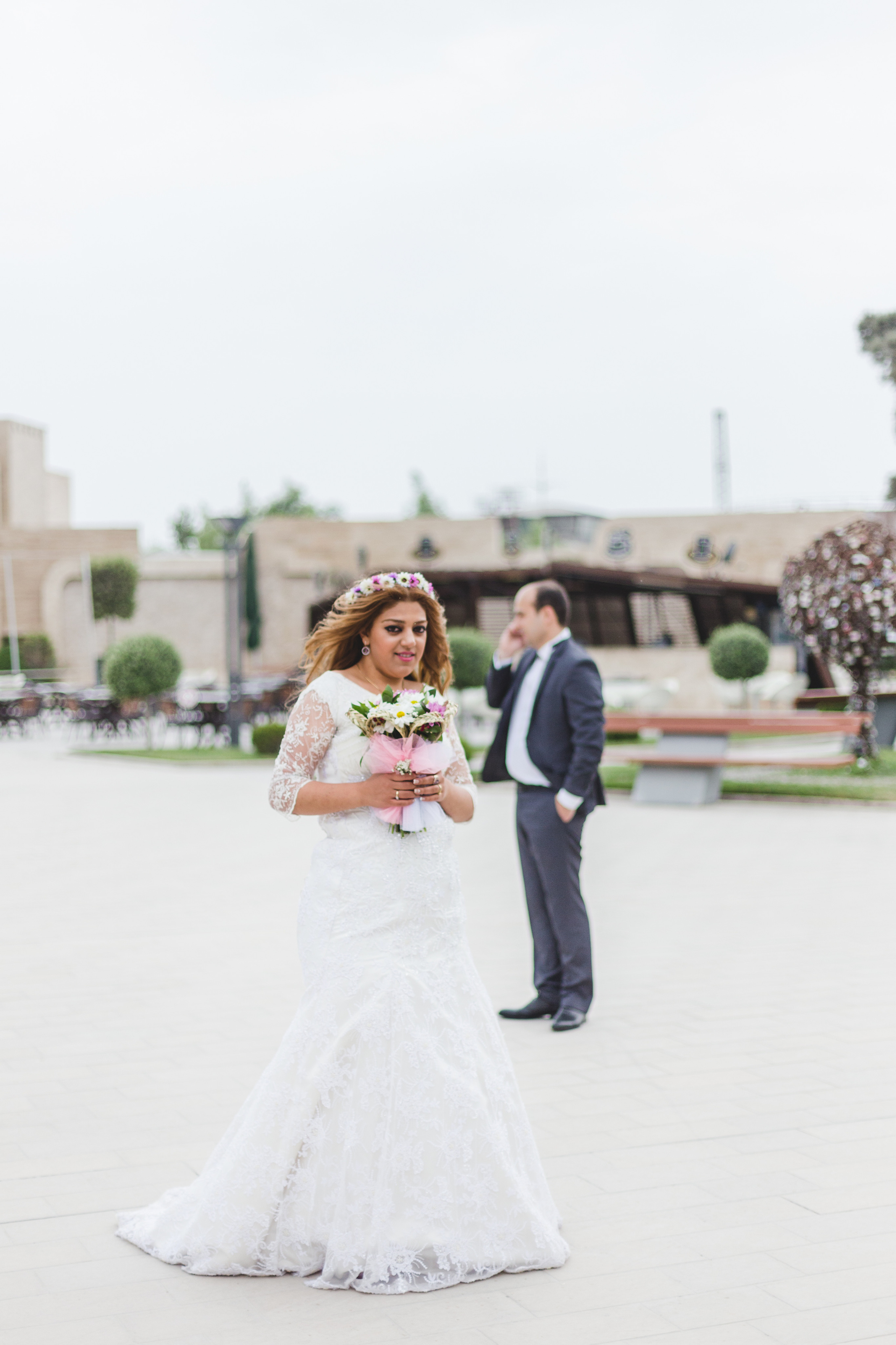 Rashad & Kamalya. Свадебный и семейный фотограф в Баку Мамедов Мамед