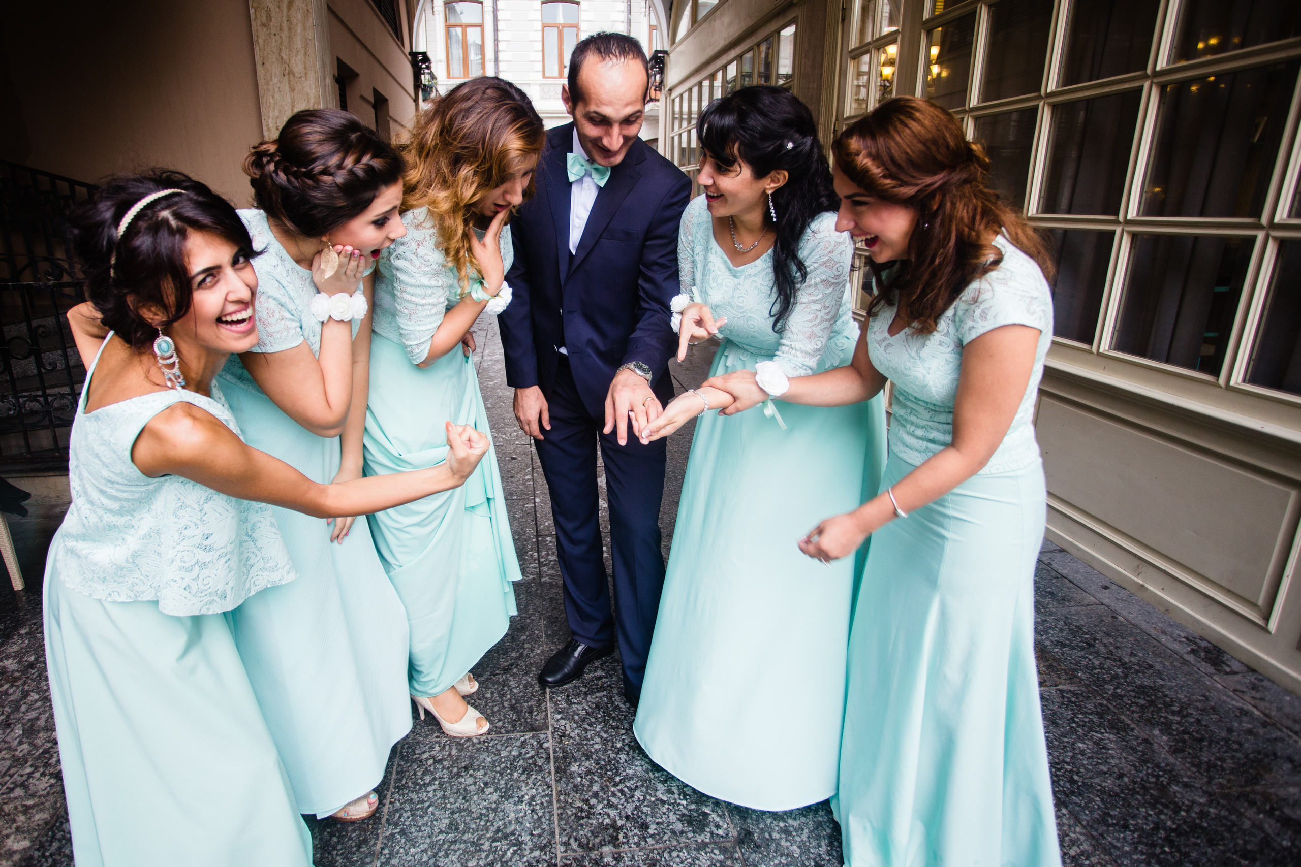 Famil & Arzu. Свадебный и семейный фотограф в Баку Мамедов Мамед