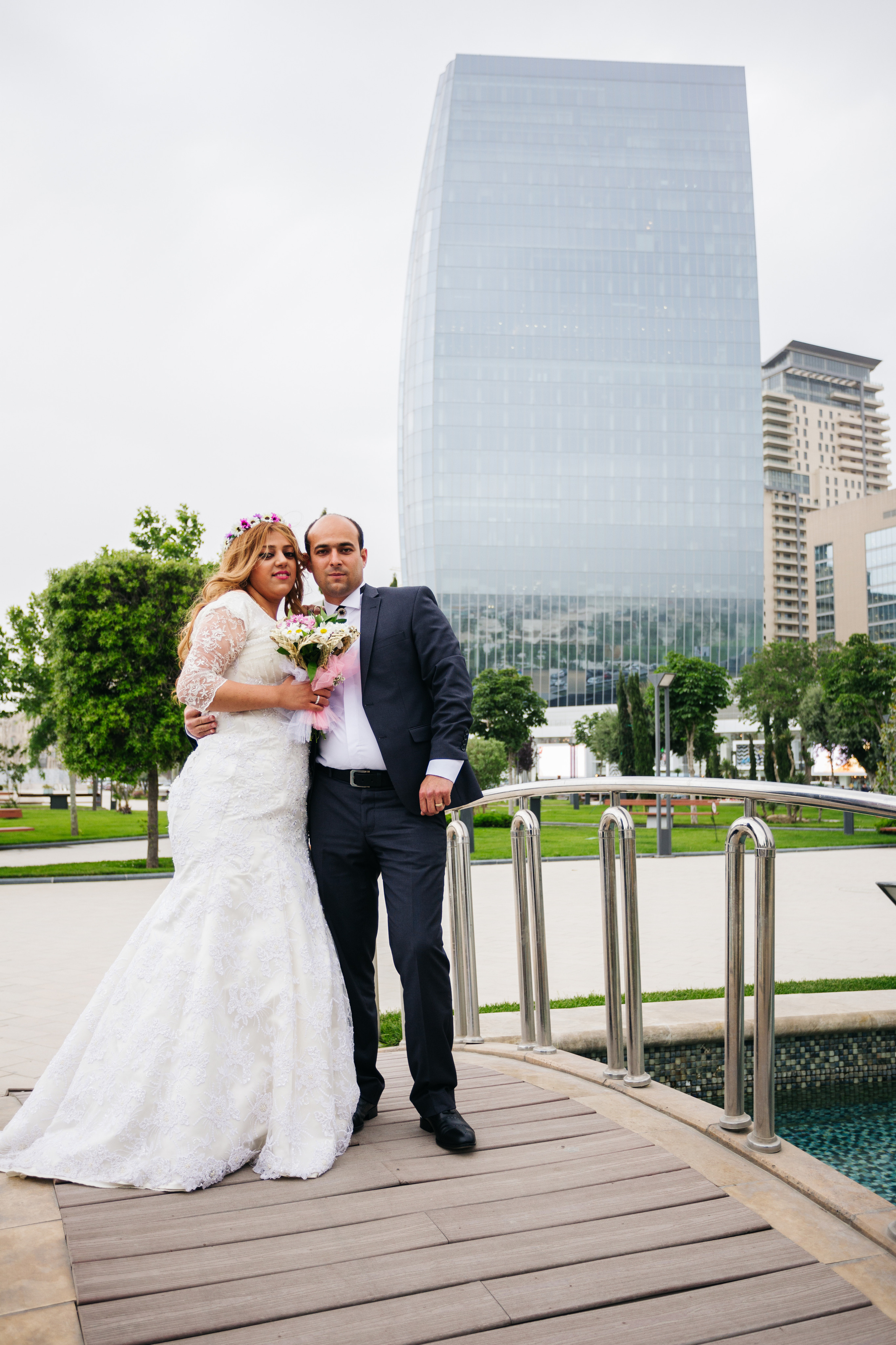 Rashad & Kamalya. Свадебный и семейный фотограф в Баку Мамедов Мамед
