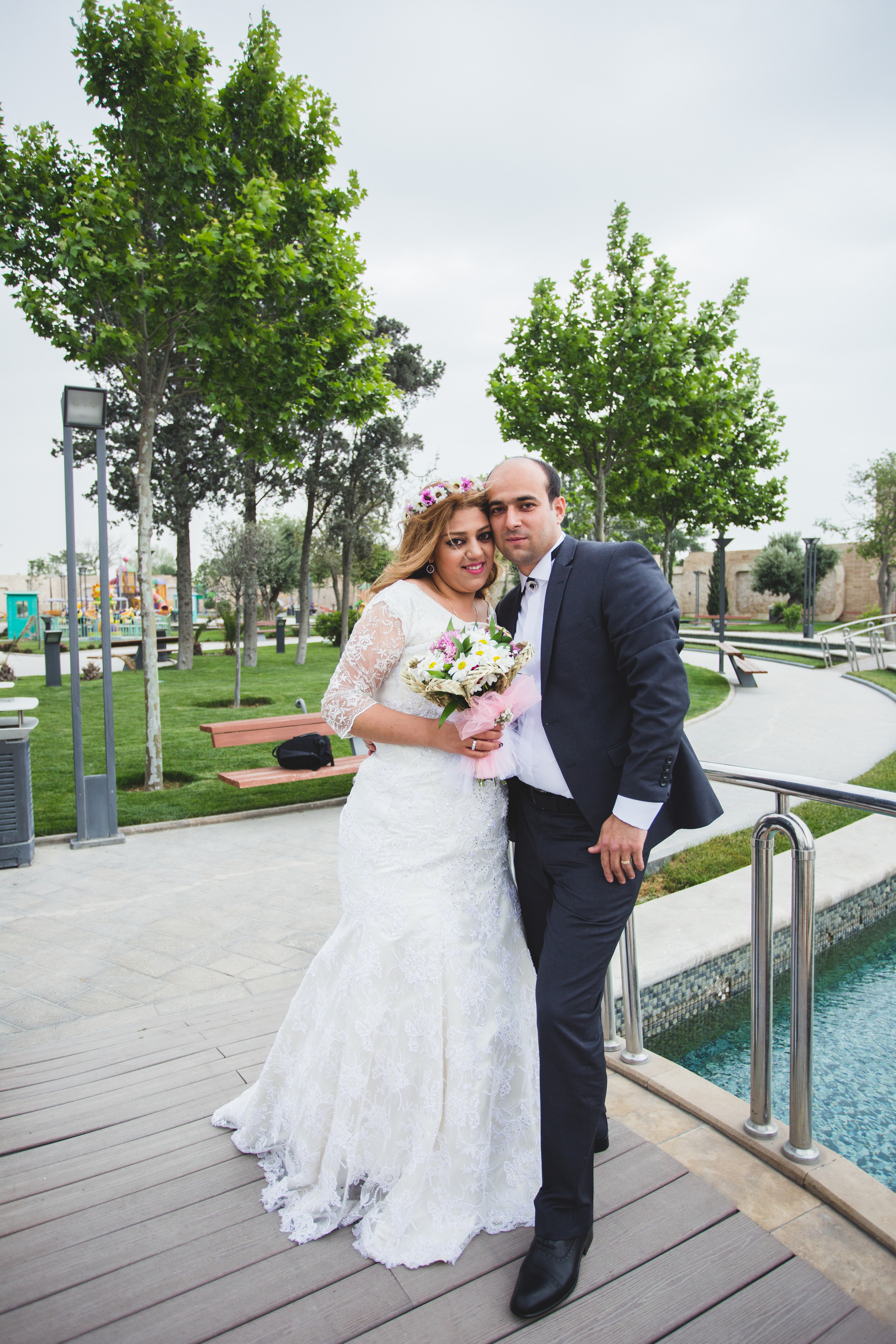 Rashad & Kamalya. Свадебный и семейный фотограф в Баку Мамедов Мамед