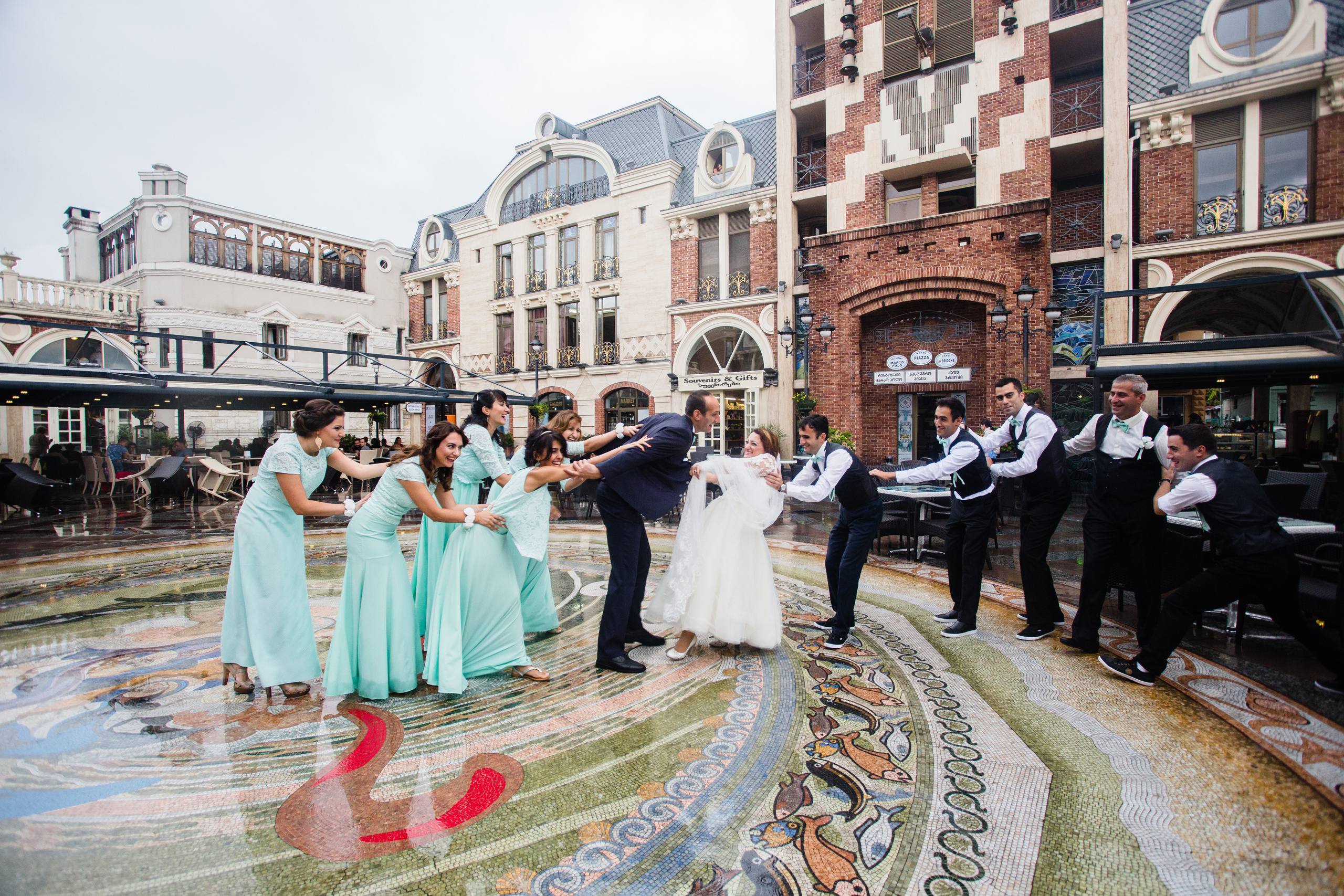 Famil & Arzu. Свадебный и семейный фотограф в Баку Мамедов Мамед