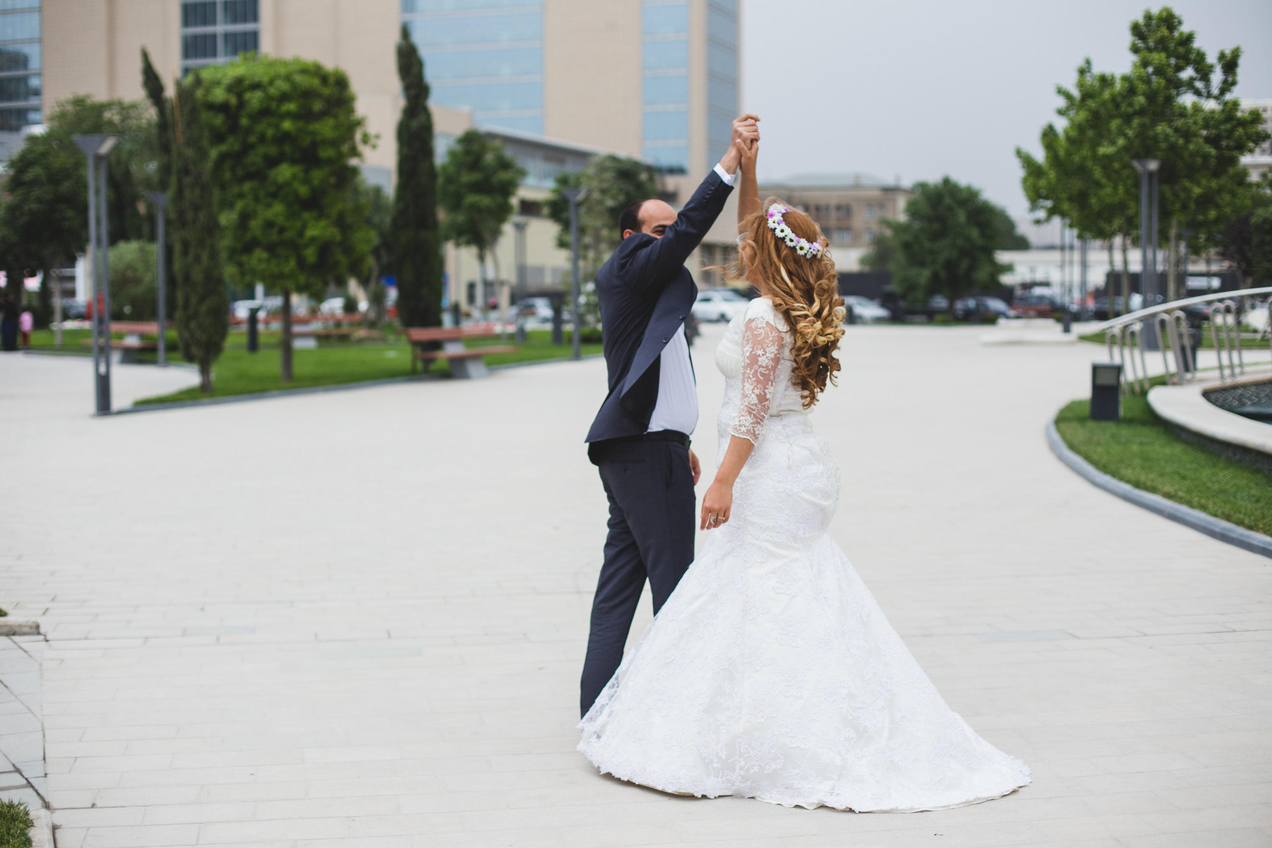 Rashad & Kamalya. Свадебный и семейный фотограф в Баку Мамедов Мамед