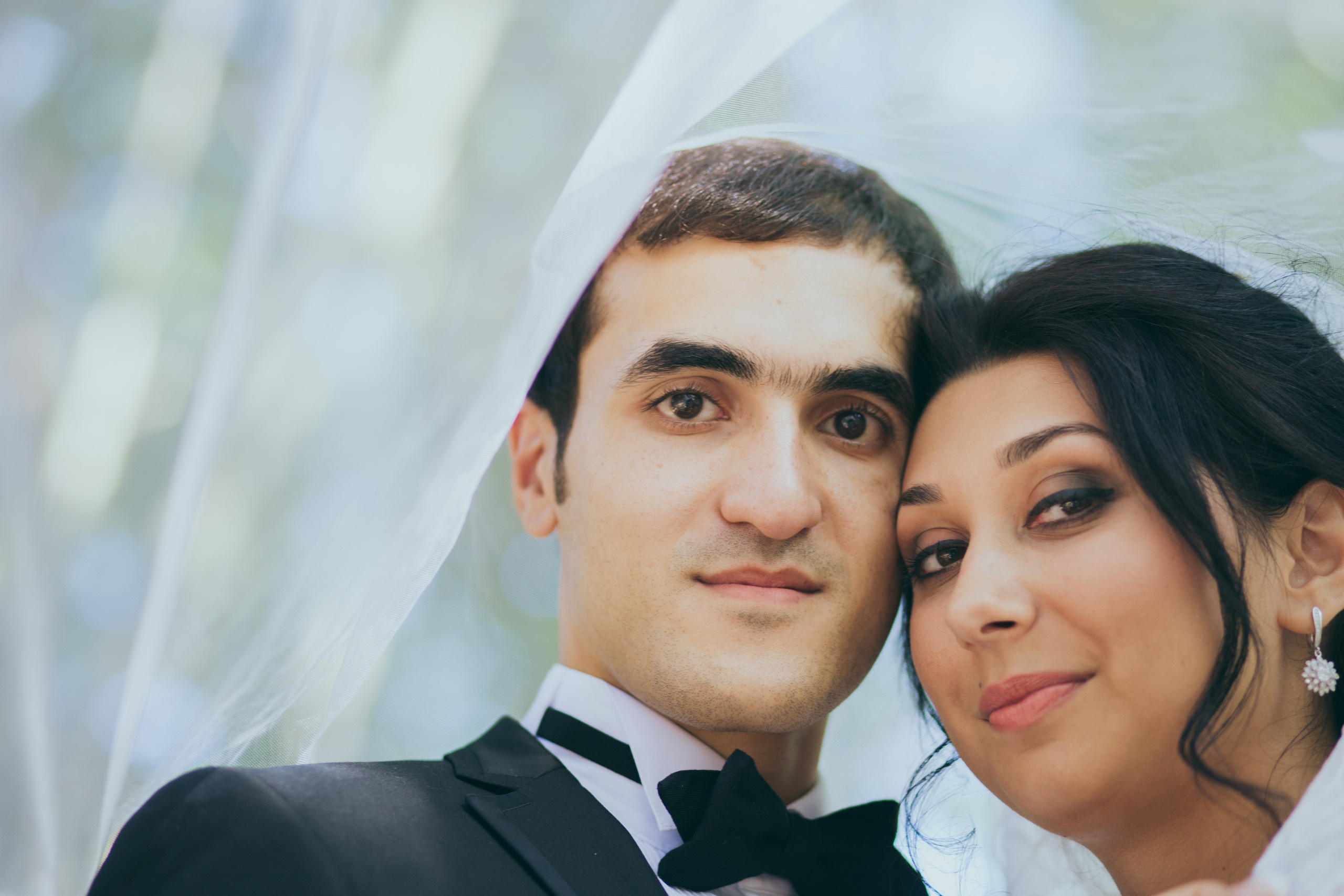 Orxan & Nermin. Свадебный и семейный фотограф в Баку Мамедов Мамед