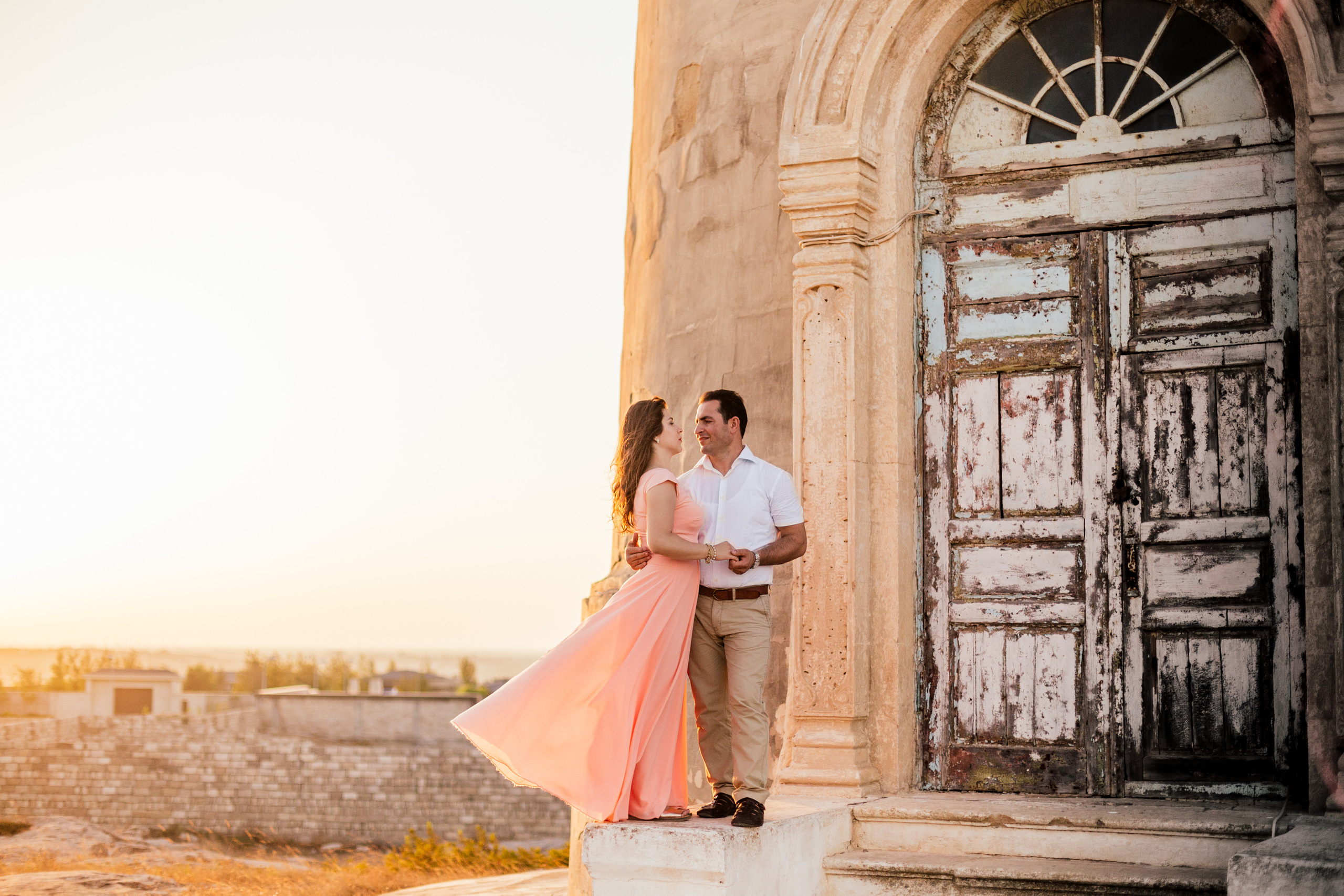 Adam & Elvira. Свадебный и семейный фотограф в Баку Мамедов Мамед