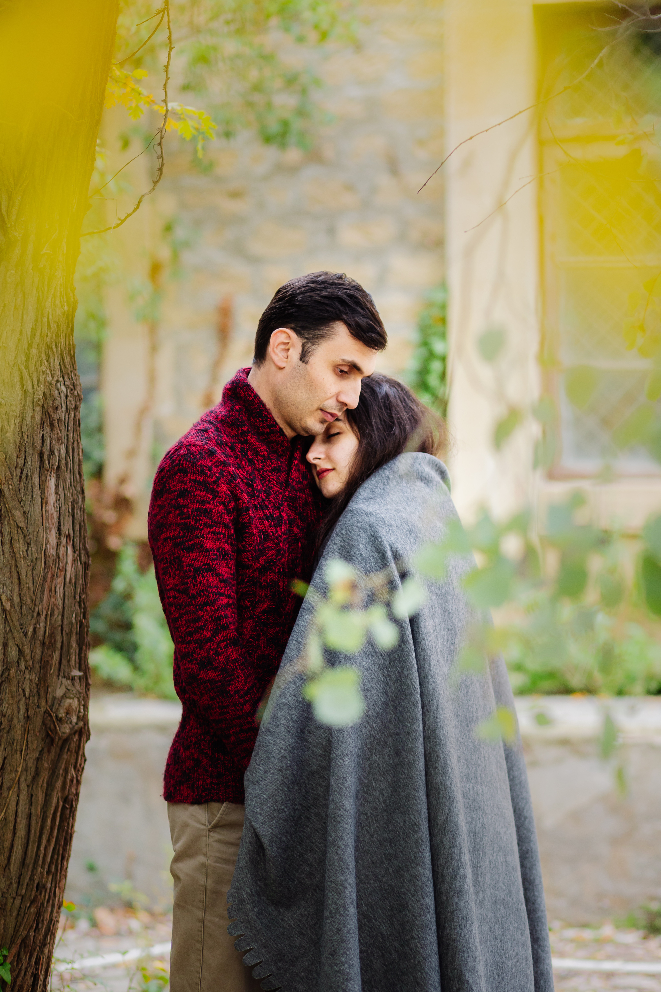 Vahid & Mariya. Свадебный и семейный фотограф в Баку Мамедов Мамед