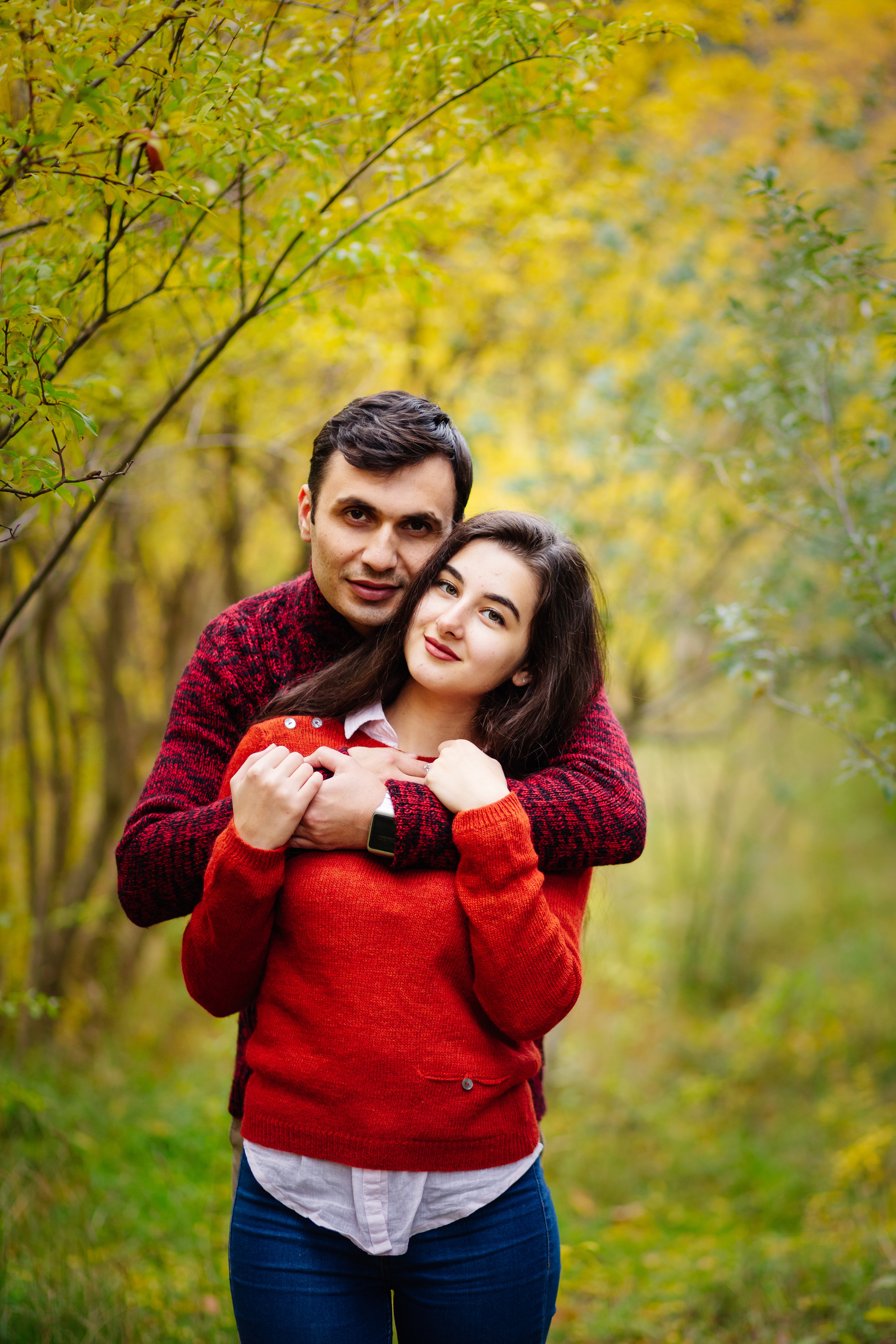 Vahid & Mariya. Свадебный и семейный фотограф в Баку Мамедов Мамед