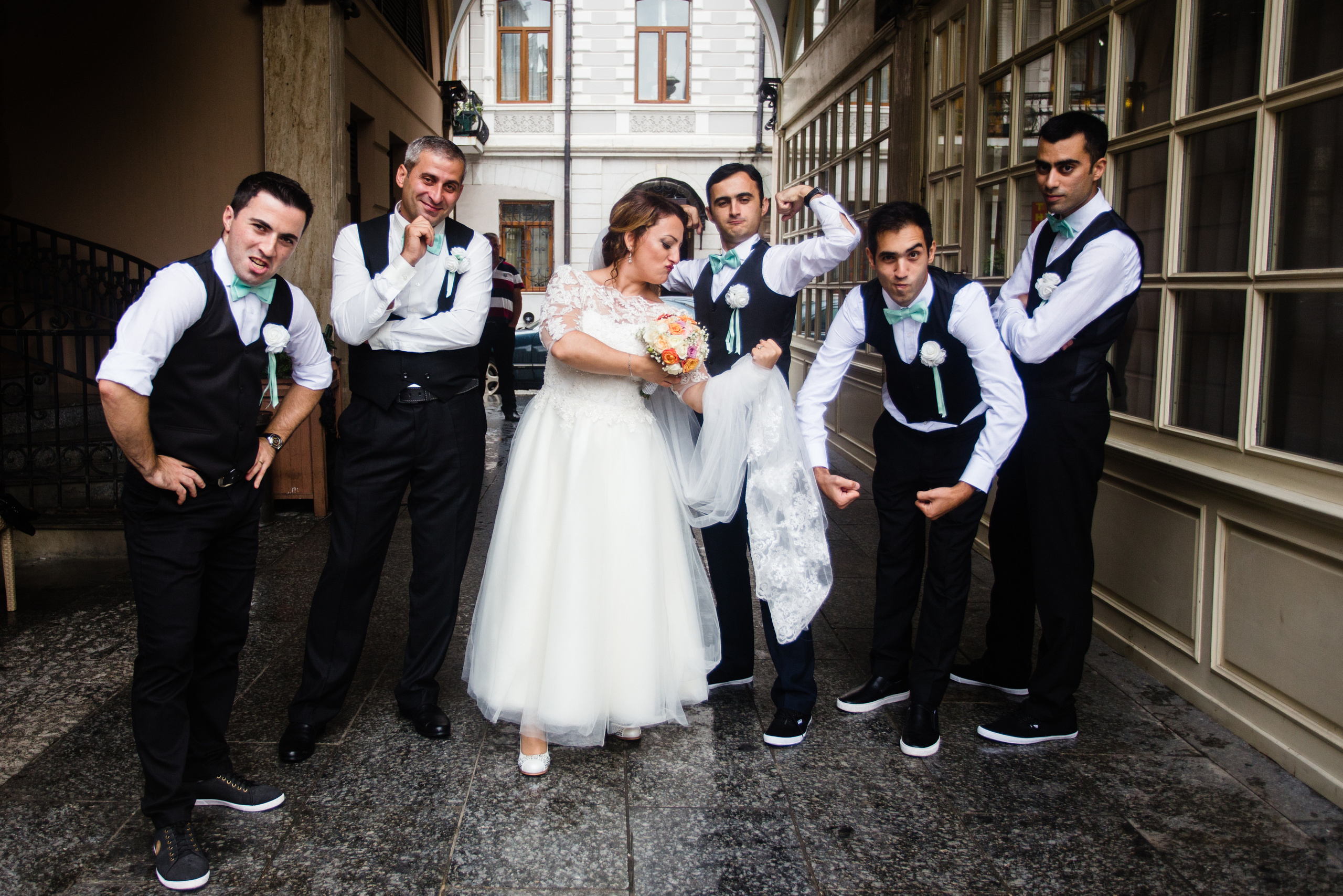 Famil & Arzu. Свадебный и семейный фотограф в Баку Мамедов Мамед