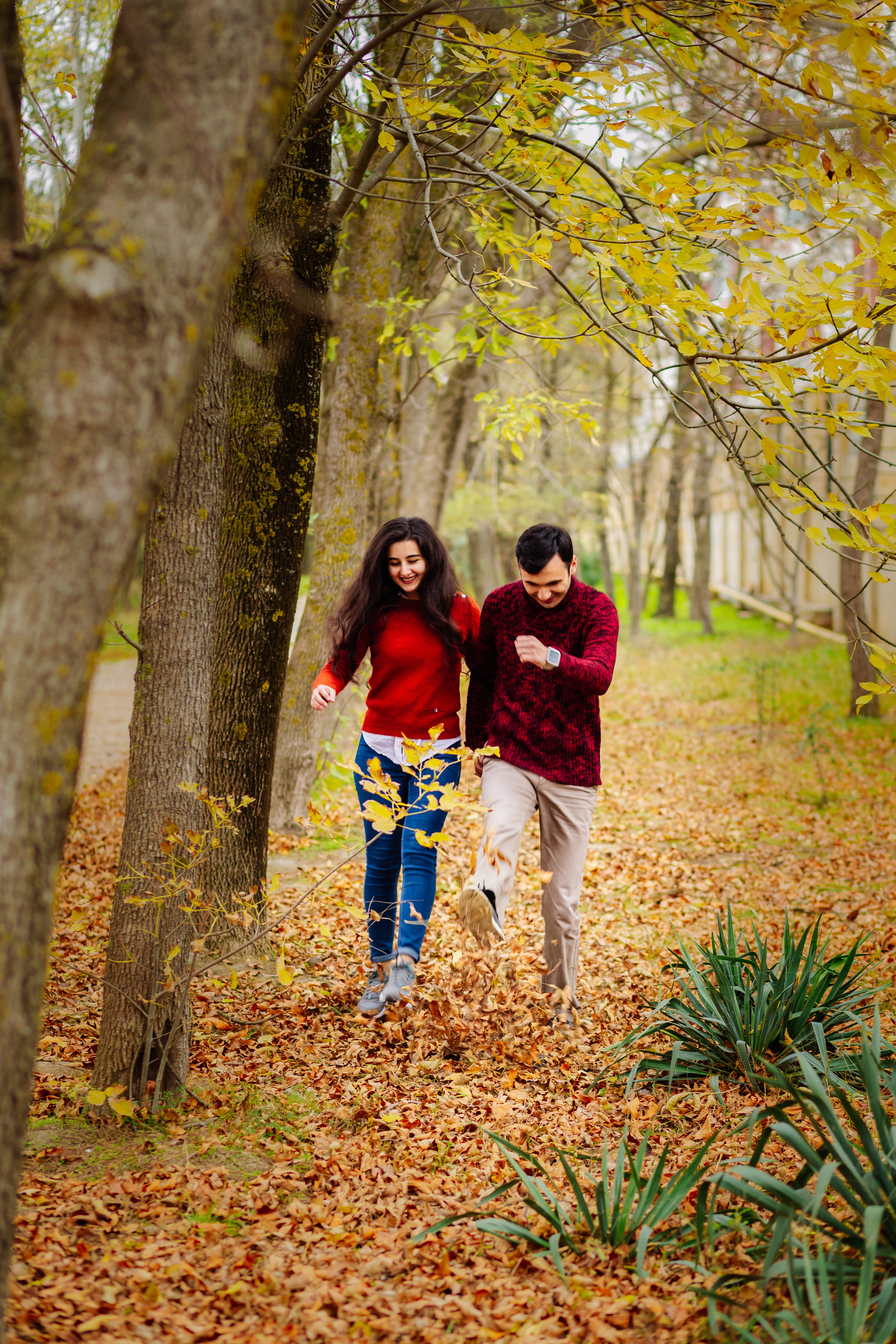 Vahid & Mariya. Свадебный и семейный фотограф в Баку Мамедов Мамед
