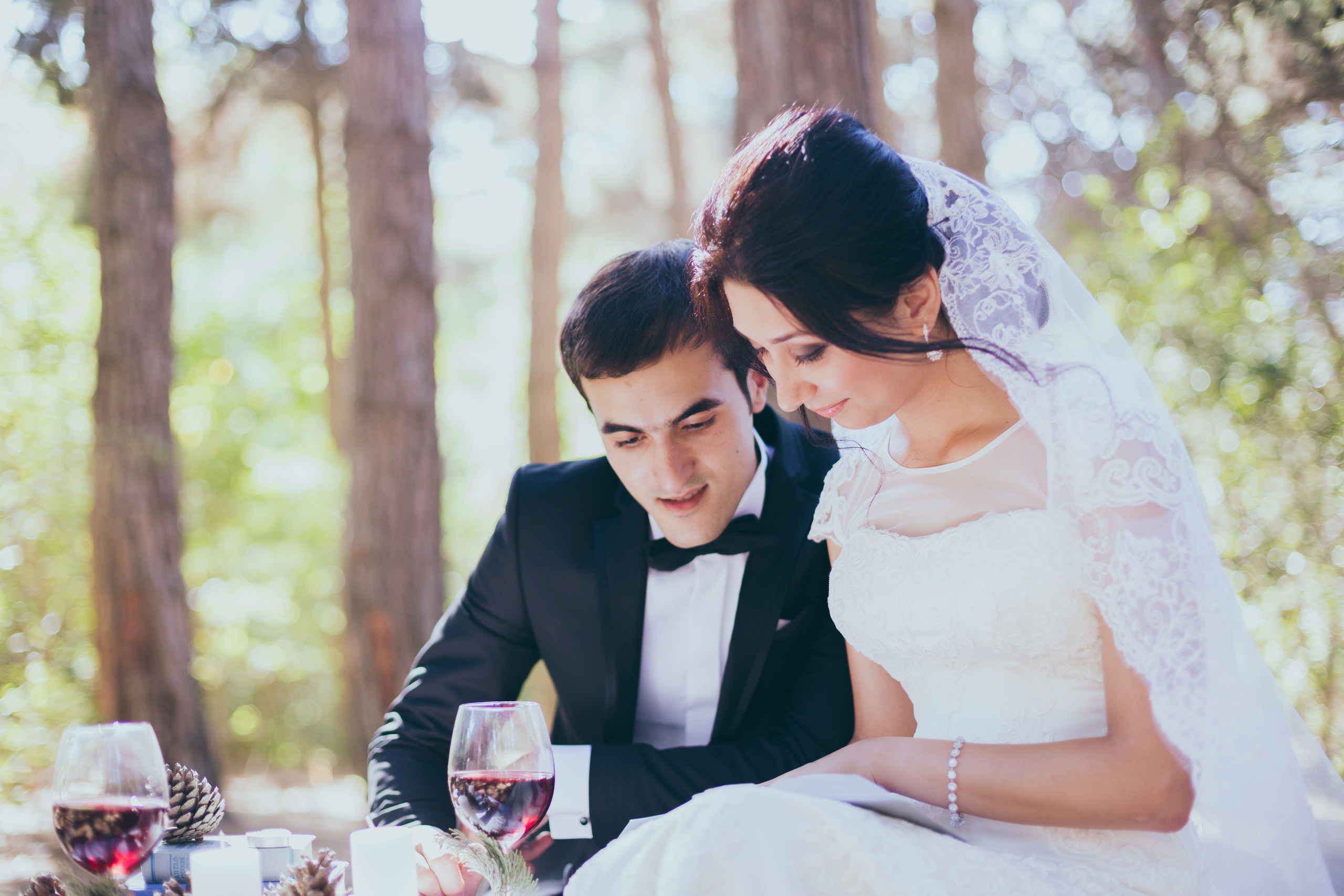 Orxan & Nermin. Свадебный и семейный фотограф в Баку Мамедов Мамед