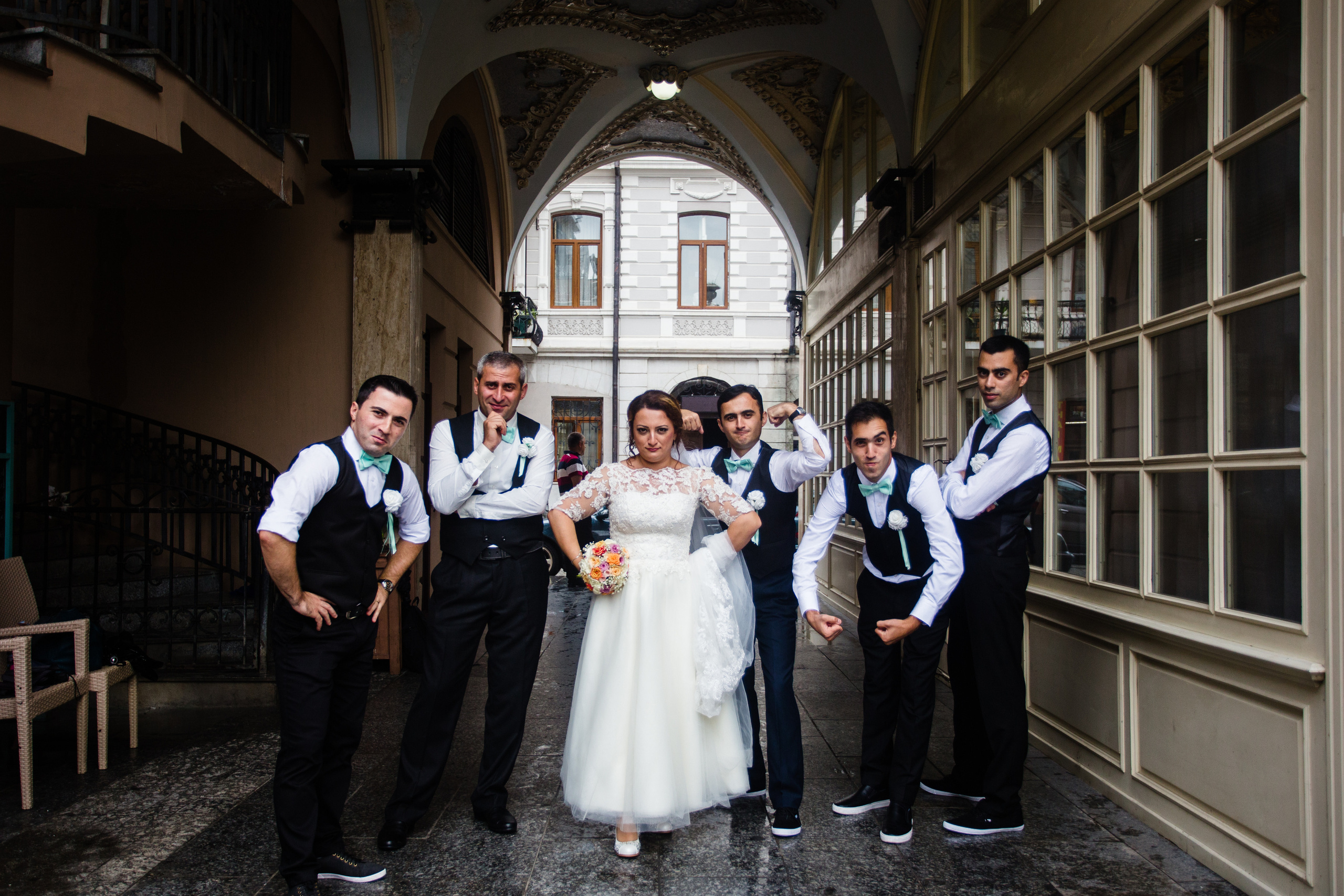 Famil & Arzu. Свадебный и семейный фотограф в Баку Мамедов Мамед