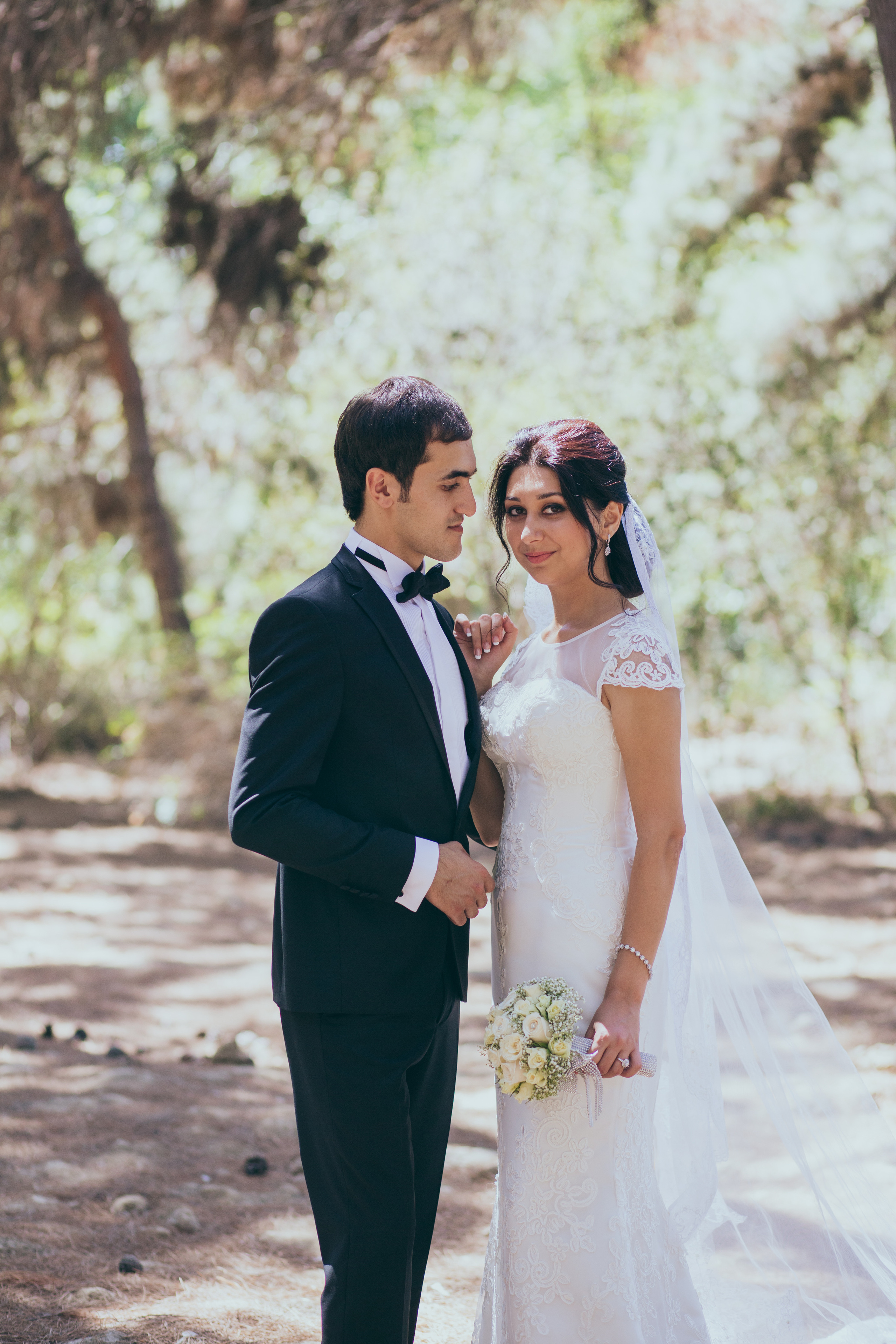 Orxan & Nermin. Свадебный и семейный фотограф в Баку Мамедов Мамед