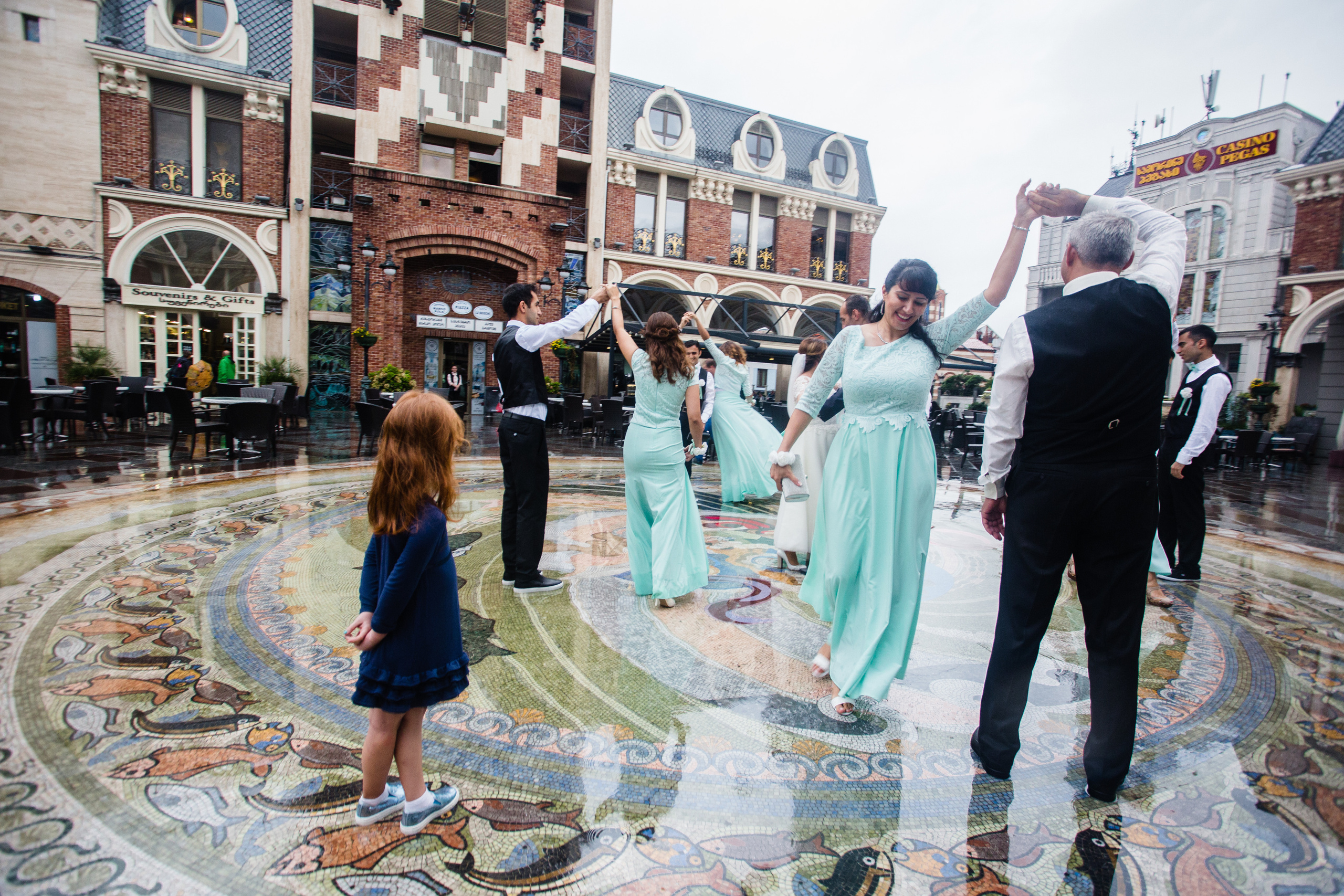 Famil & Arzu. Свадебный и семейный фотограф в Баку Мамедов Мамед