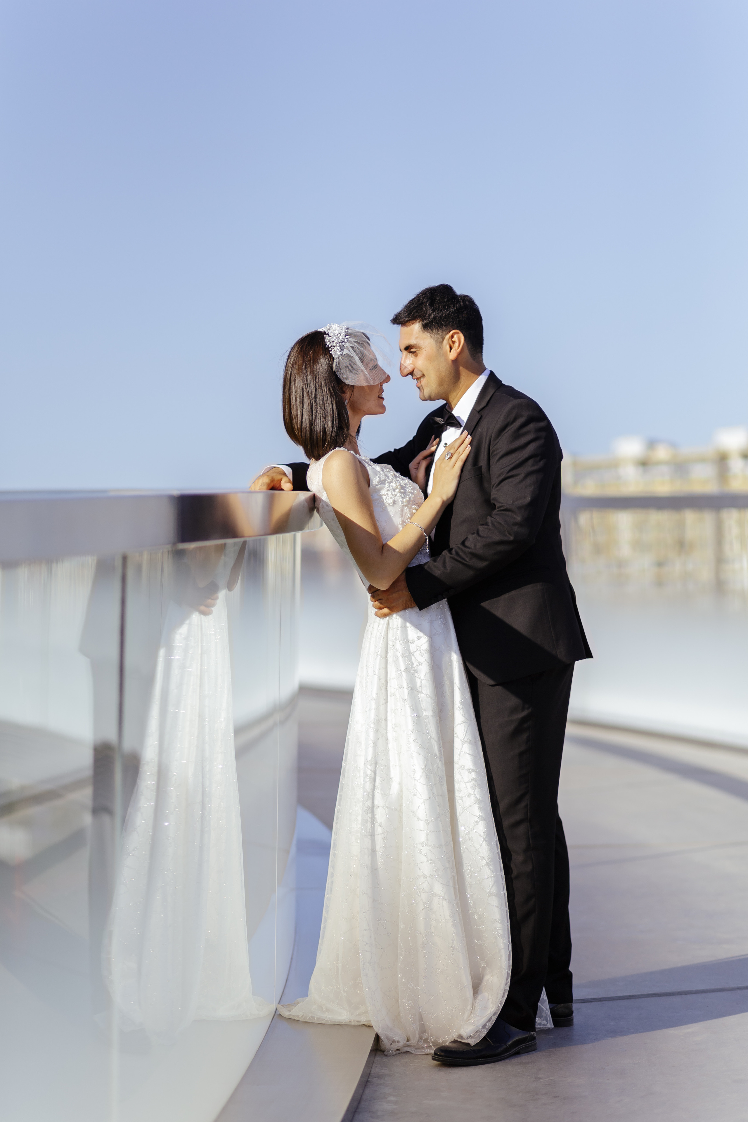 Jamil & Sveta. Свадебный и семейный фотограф в Баку Мамедов Мамед