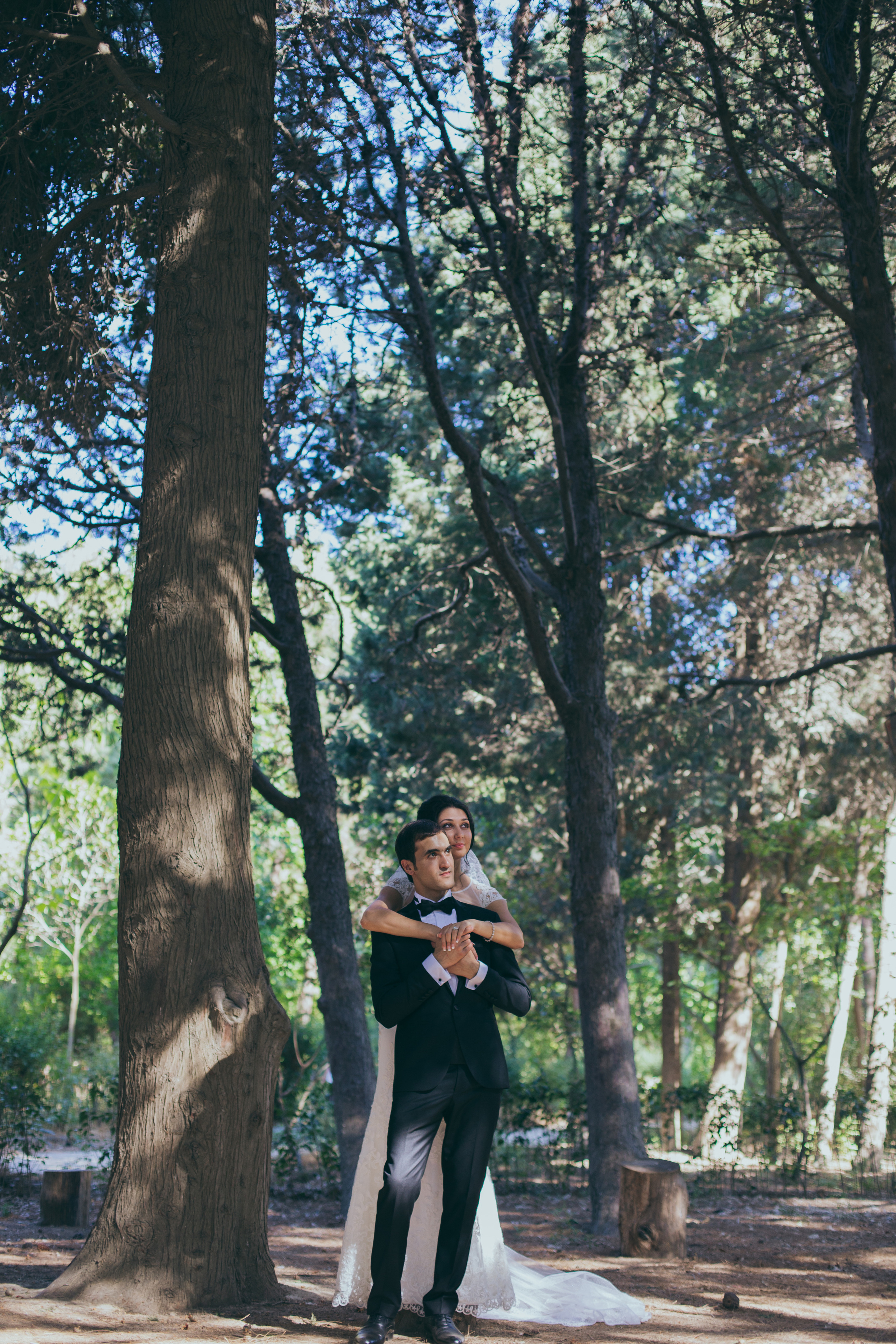 Orxan & Nermin. Свадебный и семейный фотограф в Баку Мамедов Мамед