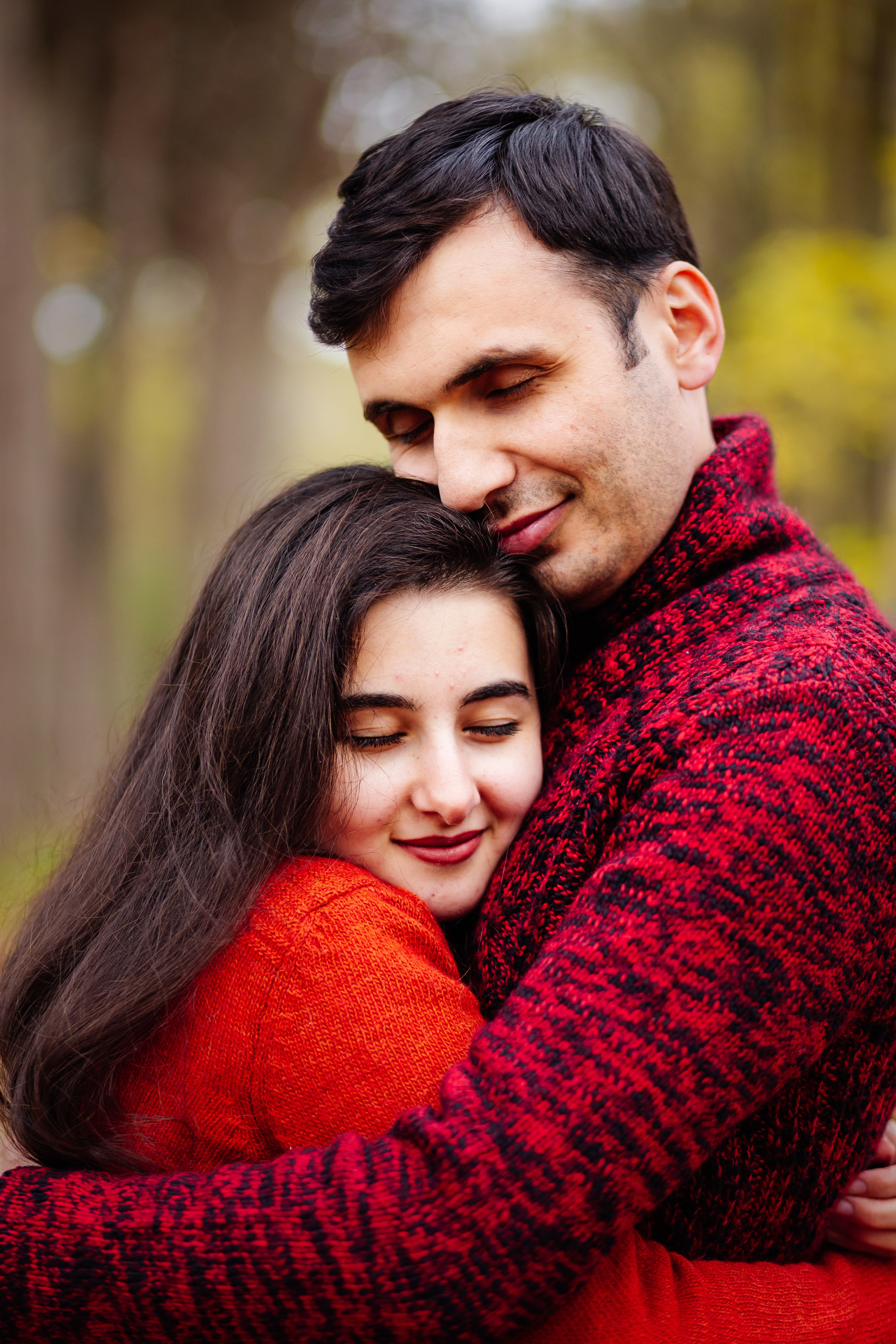 Vahid & Mariya. Свадебный и семейный фотограф в Баку Мамедов Мамед
