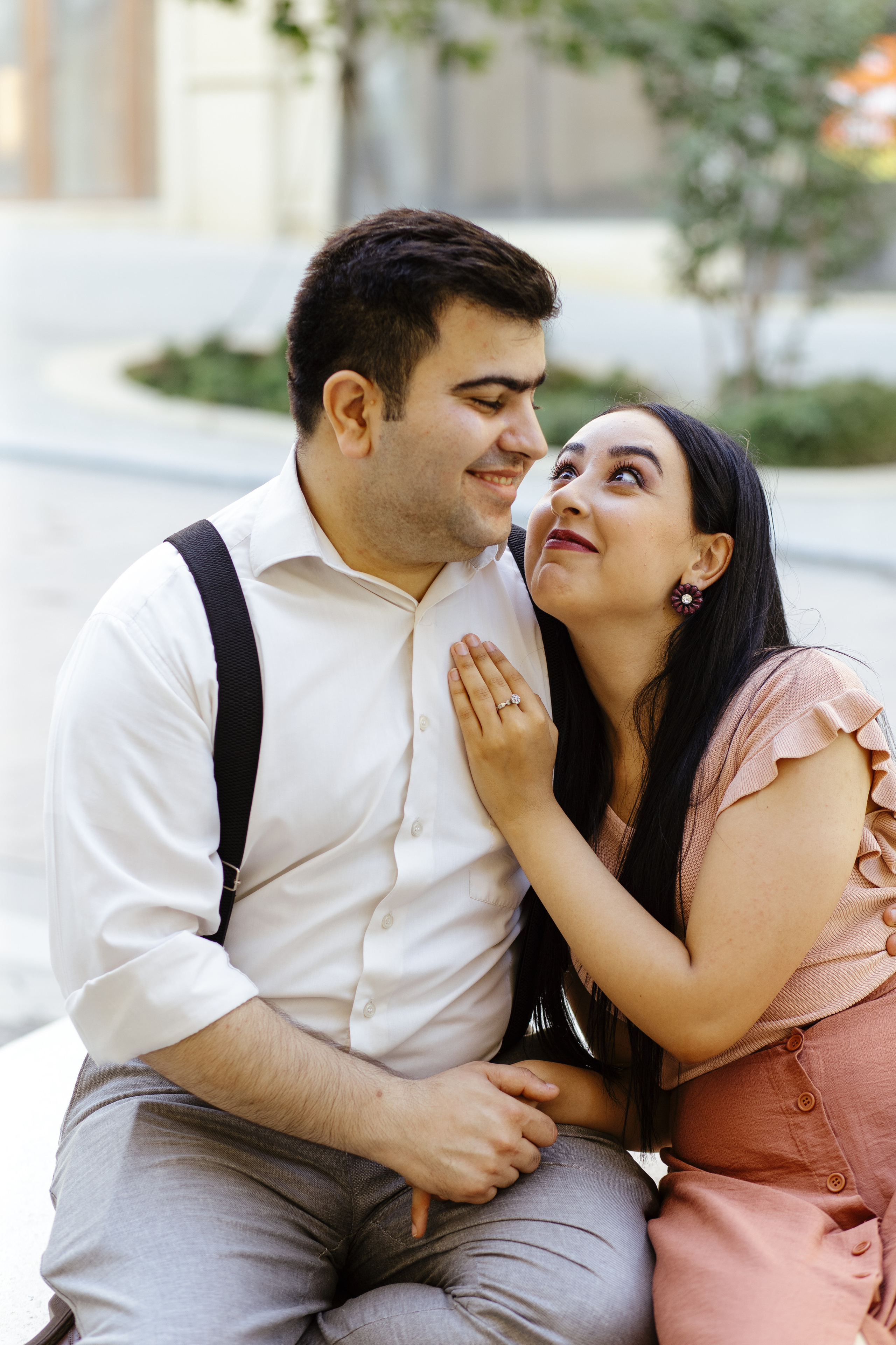 Nurlan & Fatima. Свадебный и семейный фотограф в Баку Мамедов Мамед