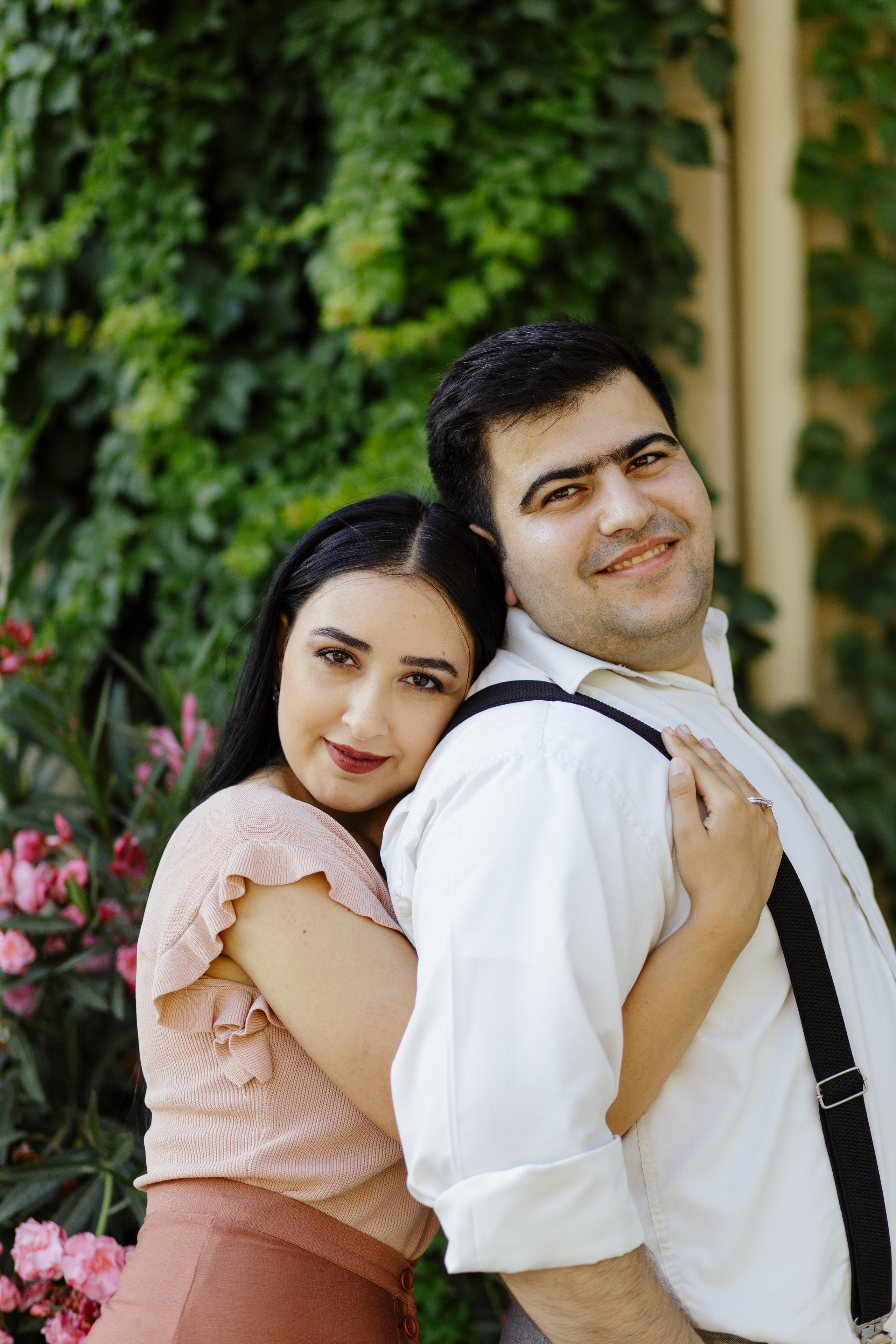 Nurlan & Fatima. Свадебный и семейный фотограф в Баку Мамедов Мамед