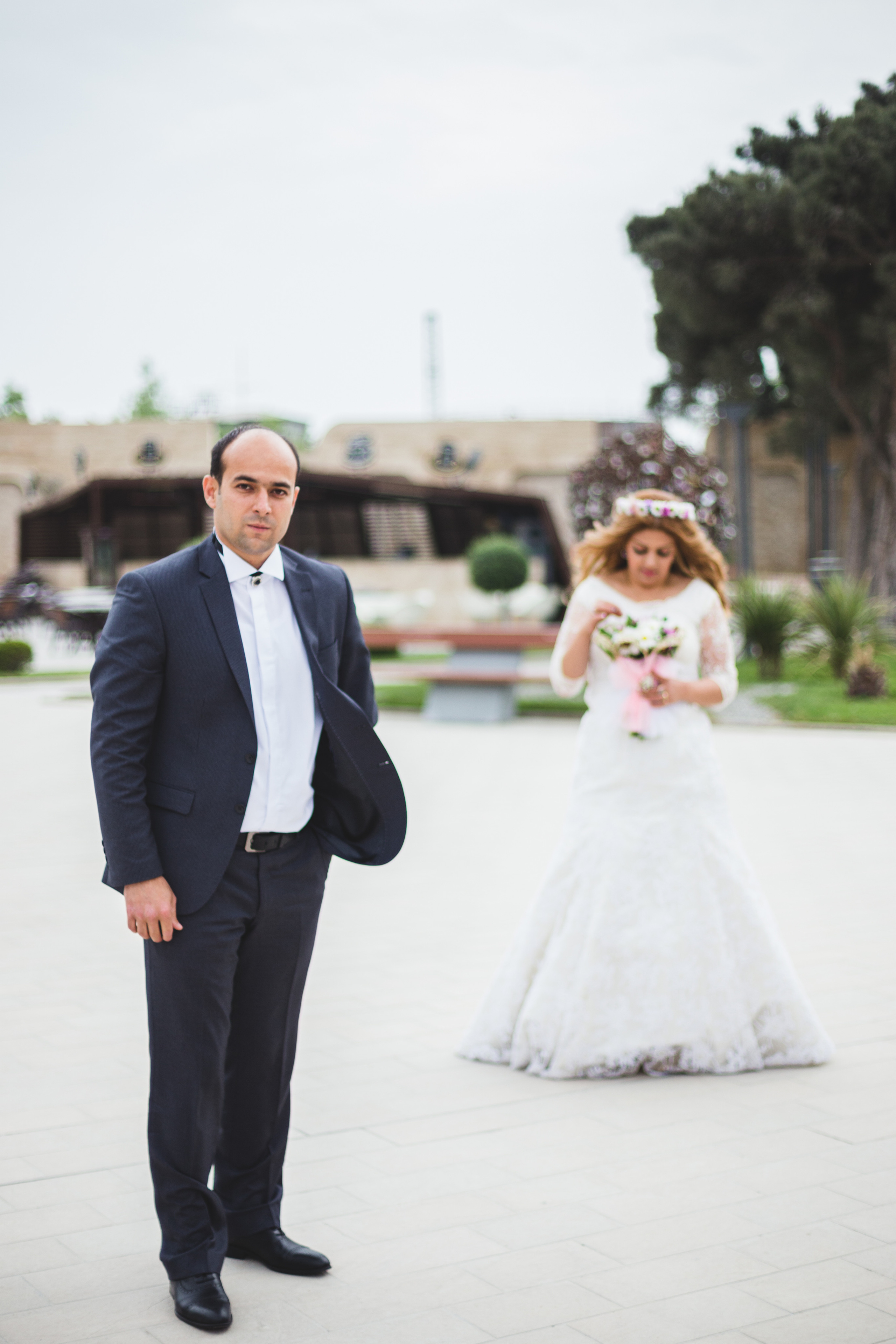 Rashad & Kamalya. Свадебный и семейный фотограф в Баку Мамедов Мамед