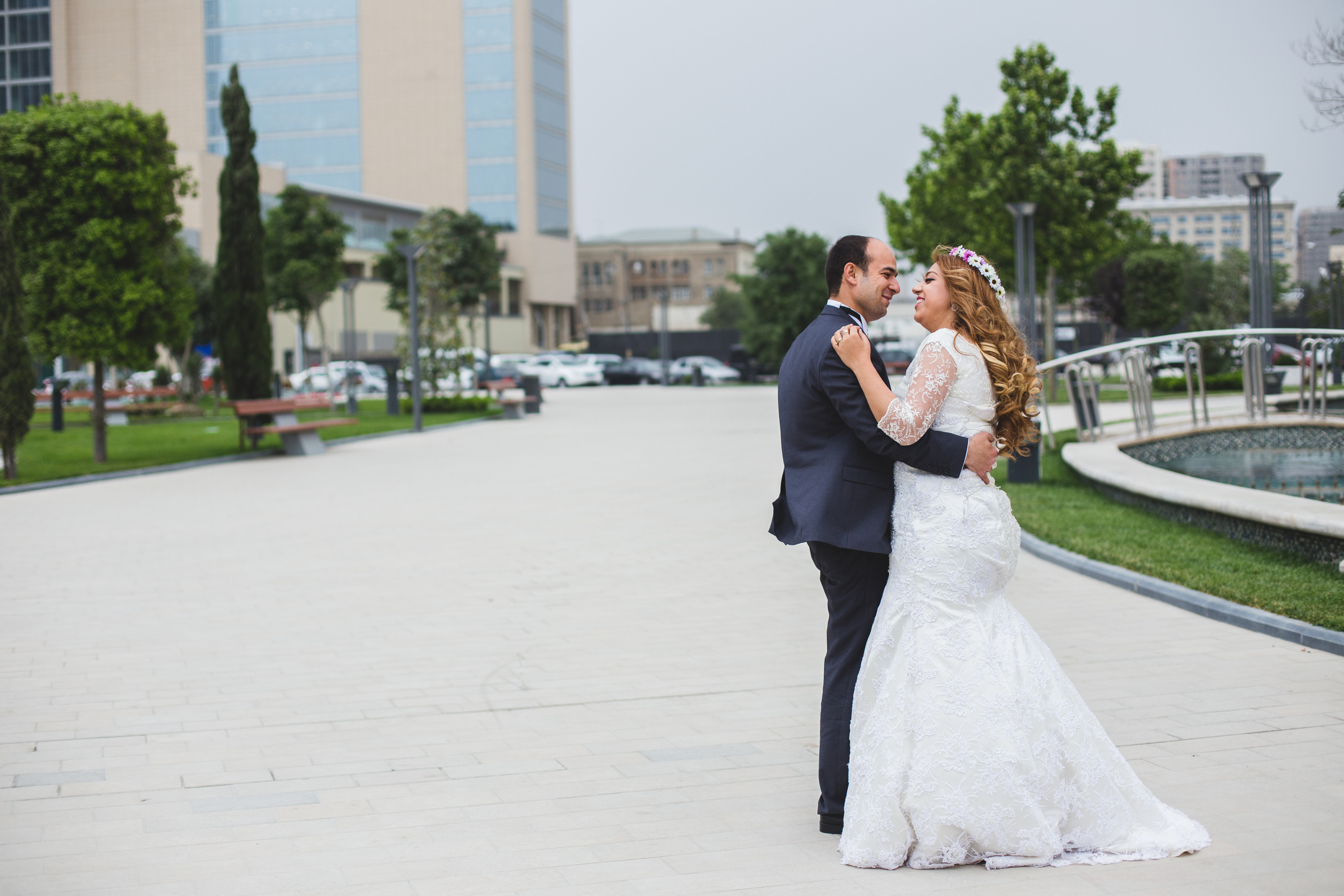 Rashad & Kamalya. Свадебный и семейный фотограф в Баку Мамедов Мамед