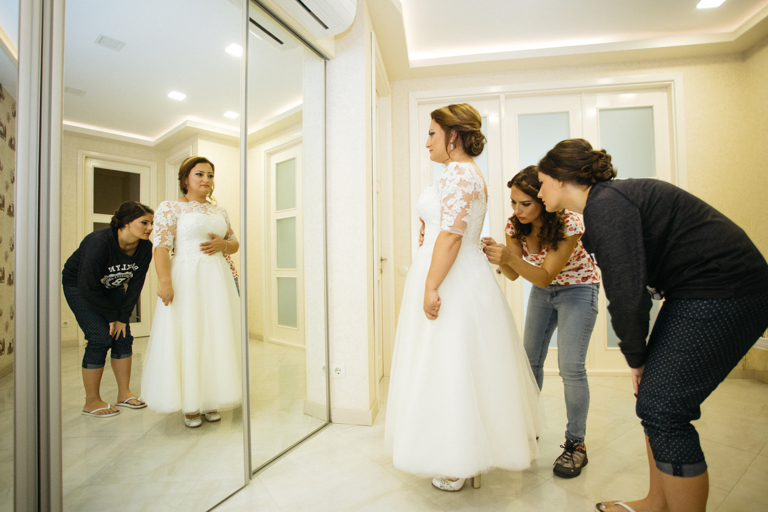 Famil & Arzu. Свадебный и семейный фотограф в Баку Мамедов Мамед