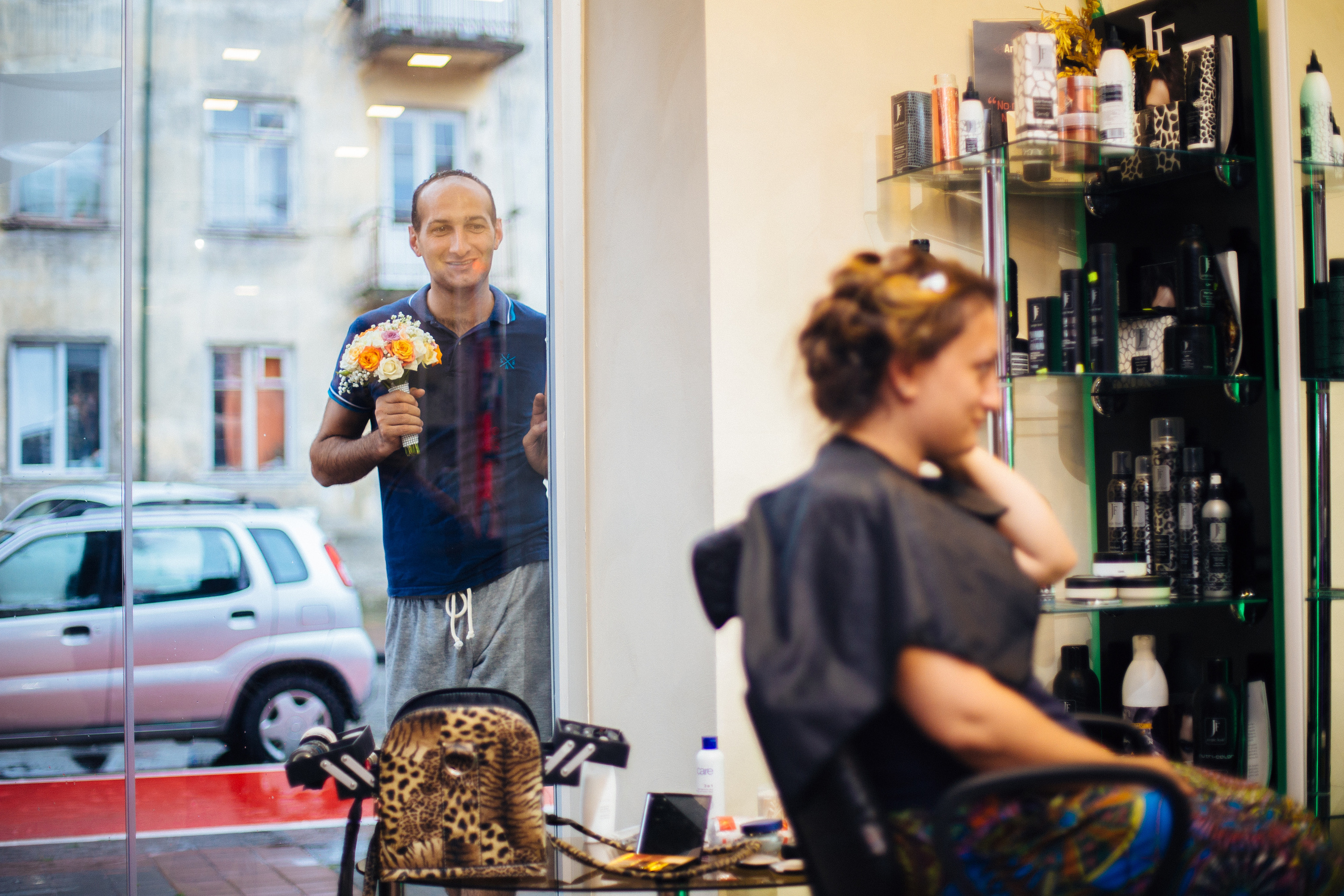 Famil & Arzu. Свадебный и семейный фотограф в Баку Мамедов Мамед